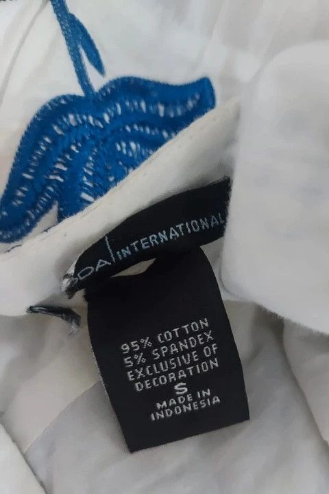 Victoria's Secret Moda International / Victoria's Secret boho dress S Size S / US 4 / IT 40 - 5 Thumbnail