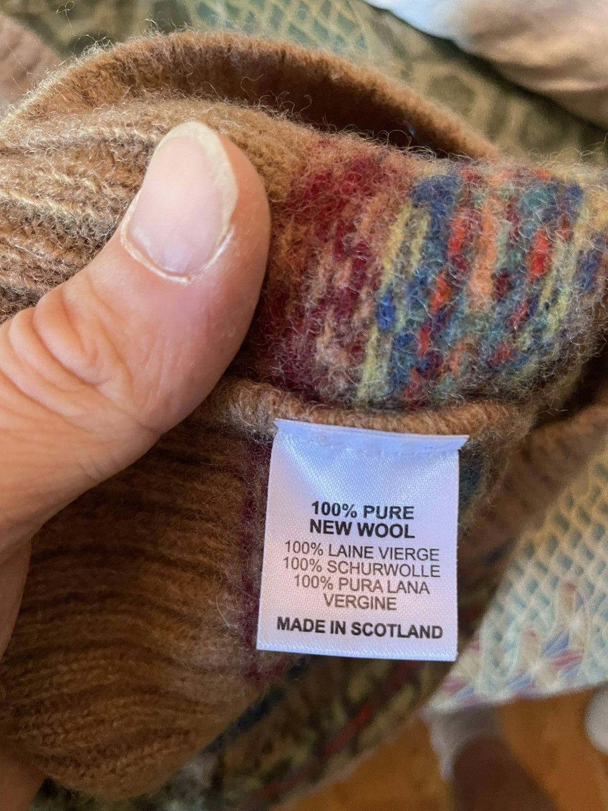 Other Darcy Scottish Wool Vest Size XXS / US 00 / IT 34 - 4 Thumbnail