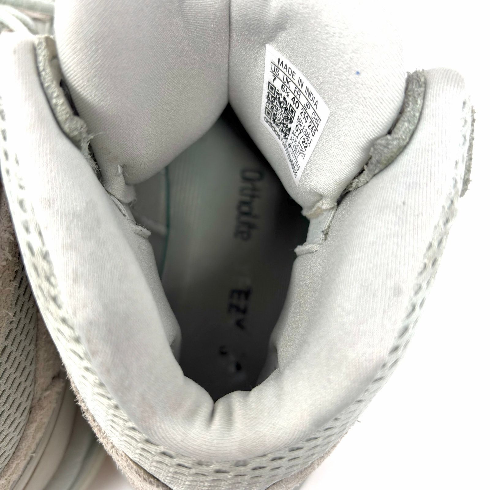 Adidas Adidas x Yeezy Desert Boot 'Salt' Size US 7 / EU 40 - 5 Thumbnail