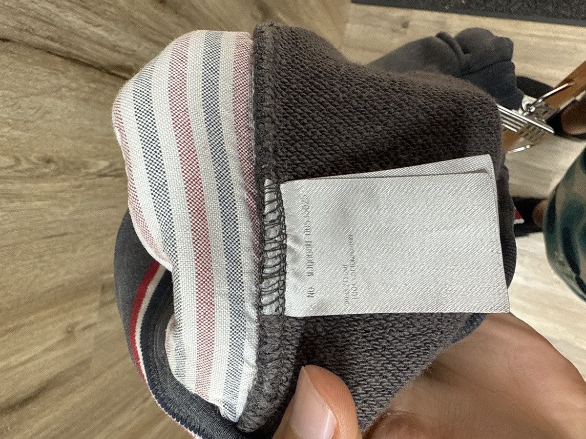 Thom Browne Thome Browne Grey Sweatpants Size US 32 / EU 48 - 7 Thumbnail