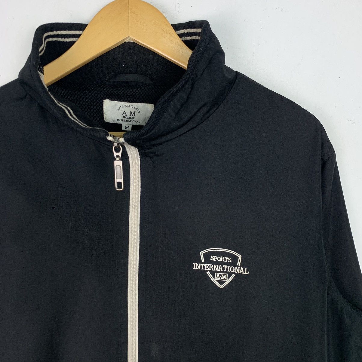 Japanese Brand × Vintage Vintage Full Zipper Jacket Size US M / EU 48-50 / 2 - 3 Thumbnail