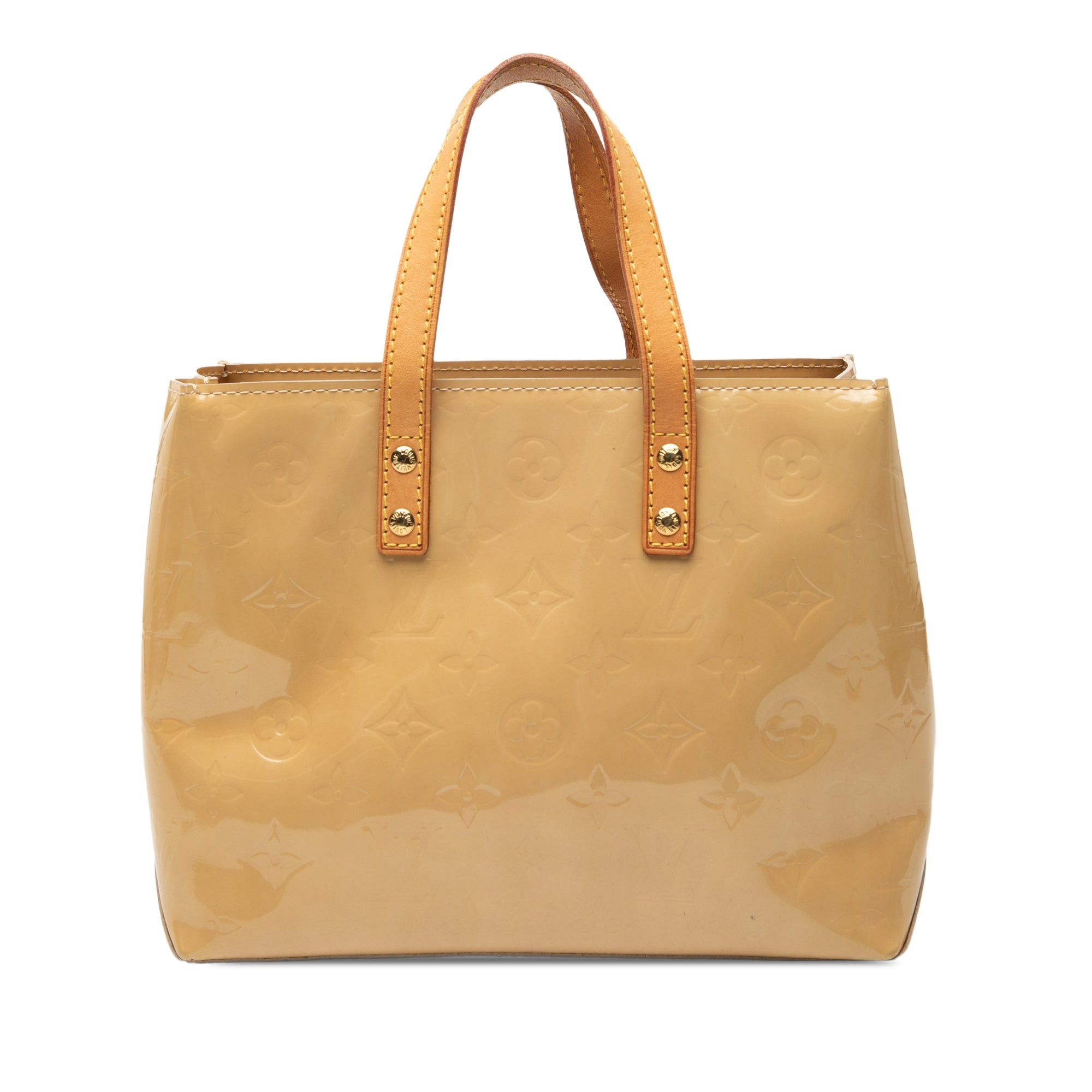 Louis Vuitton Monogram Vernis Reade PM Size ONE SIZE - 1 Thumbnail