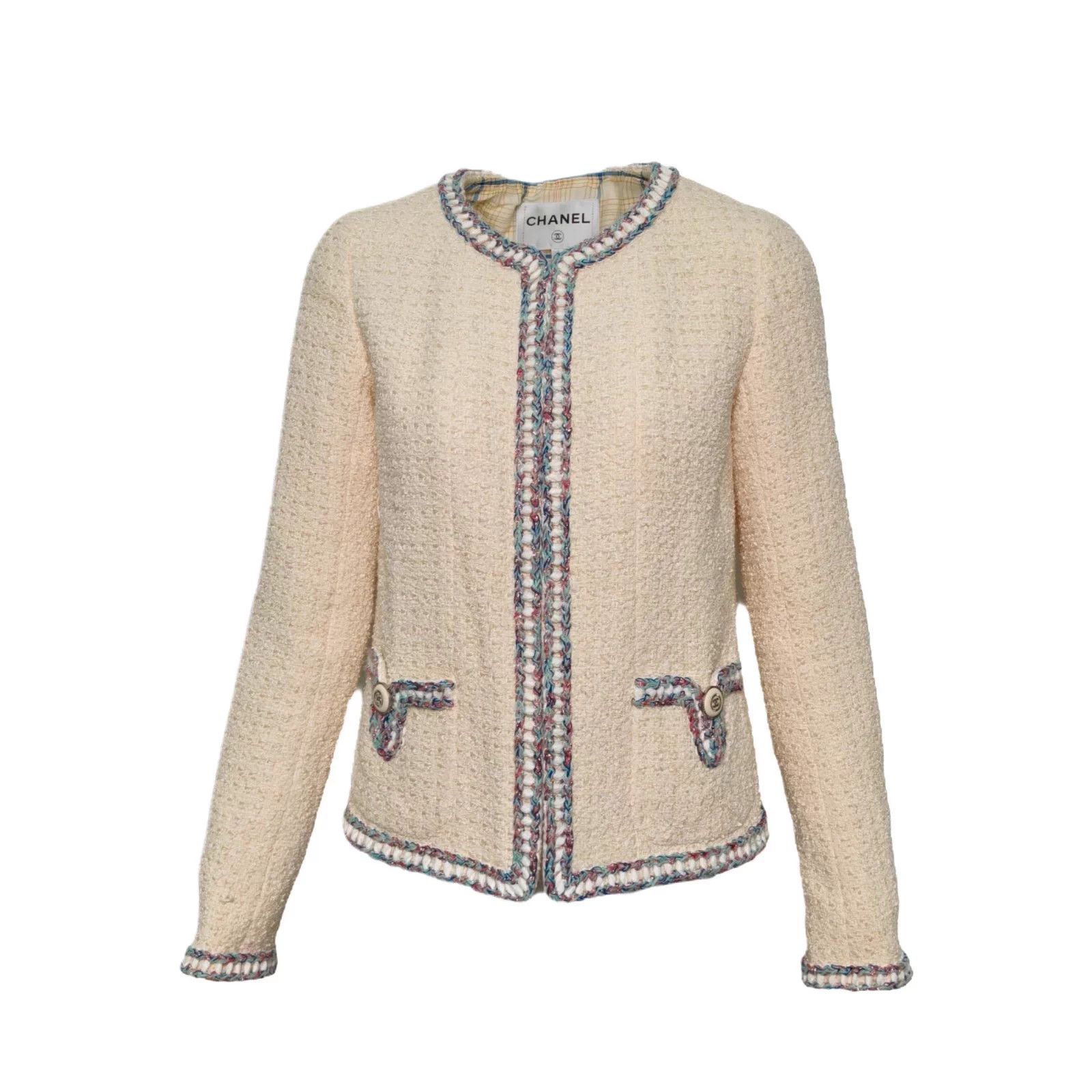 Chanel Chanel 34 EU jacket Size XS / US 0-2 / IT 36-38 - 1 Thumbnail