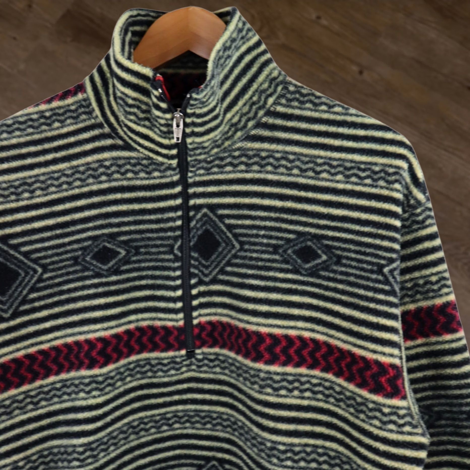 Patagonia vintage yellowstone patagonia 1/4 quarter zip jacket 