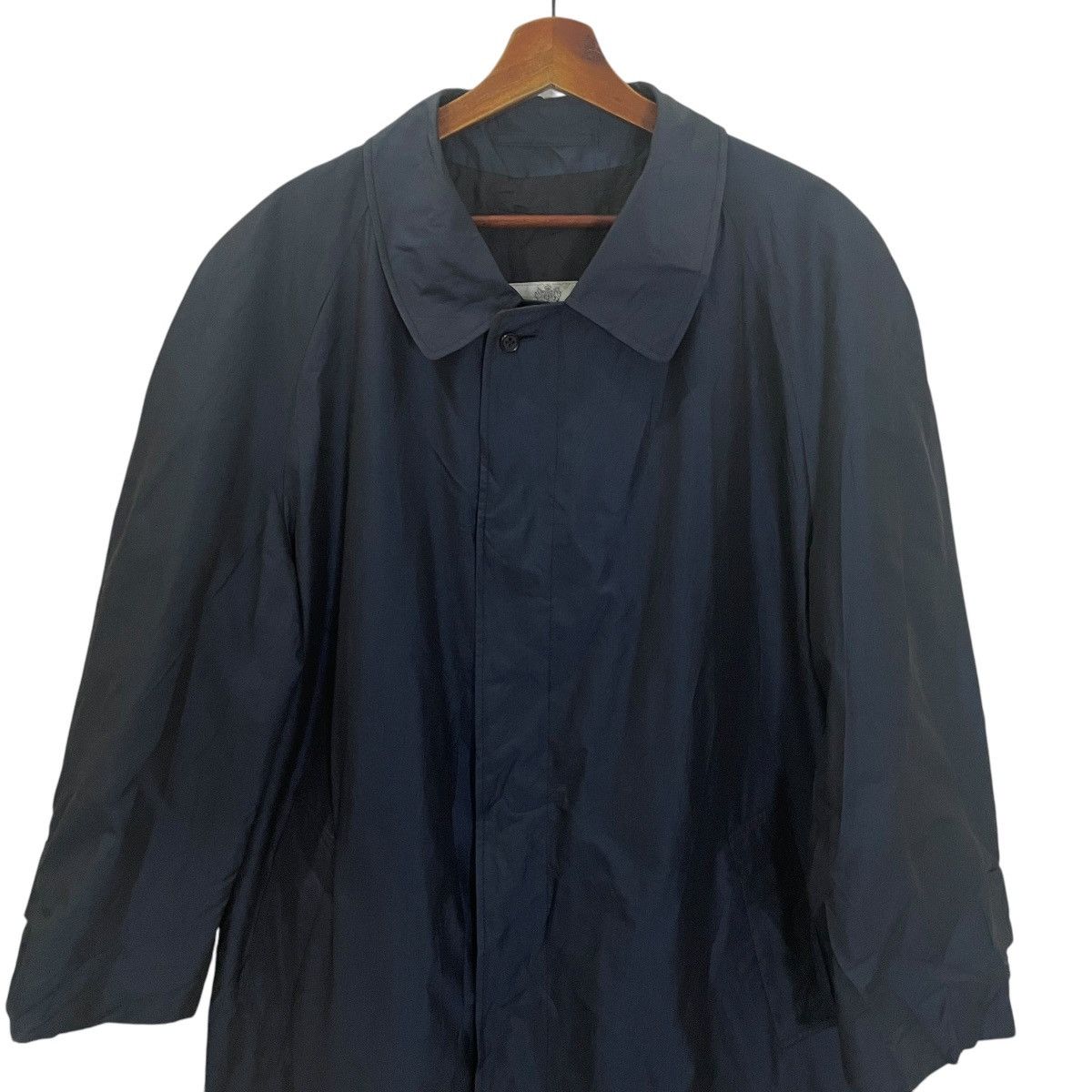 Aquascutum Vintage Aquascutum Made In England Trench Size US L / EU 52-54 / 3 - 2 Thumbnail