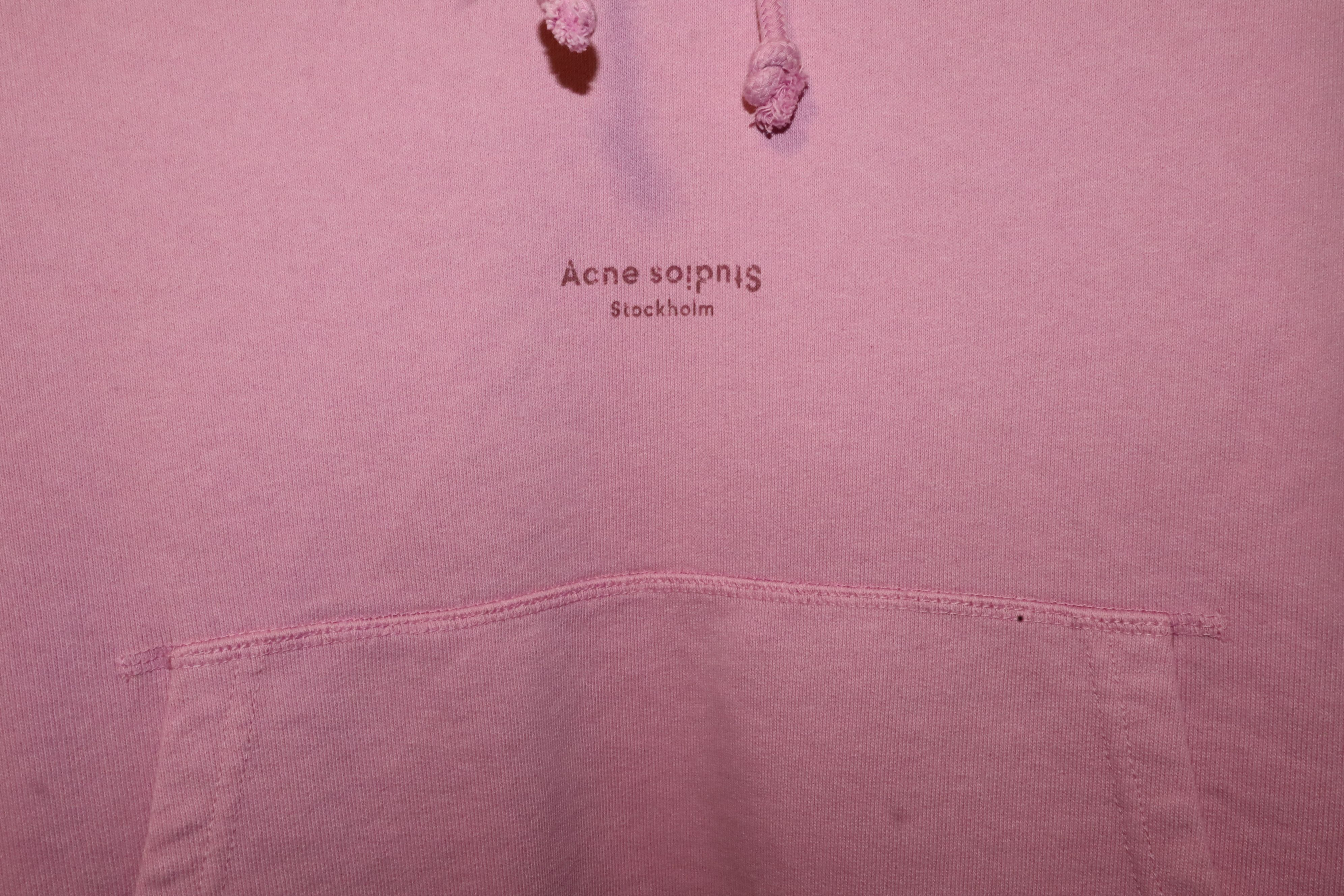 Acne Studios Oversized Joghy hoodie Size XXS / US 00 / IT 34 - 6 Thumbnail