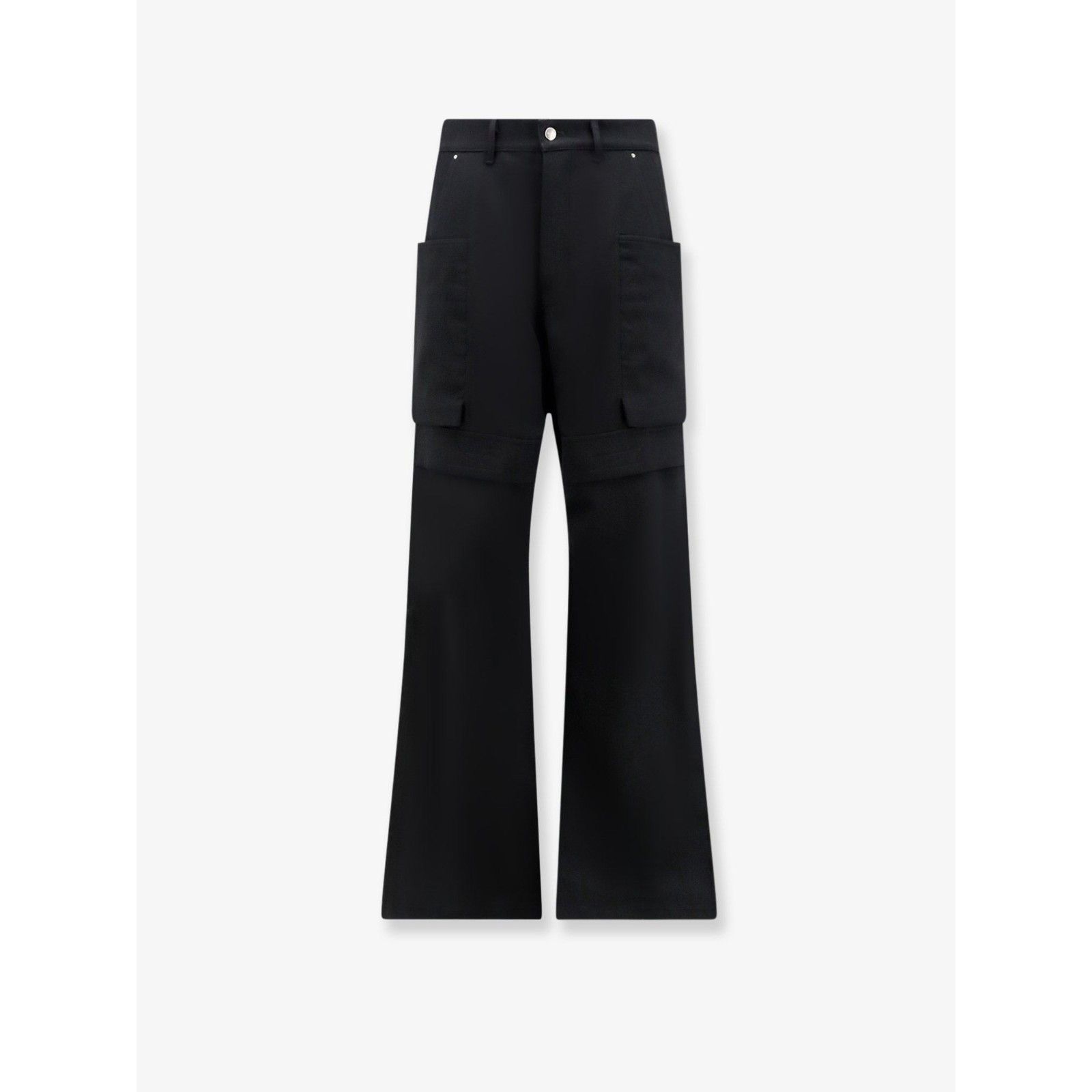 Rick Owens “BABEL SS19” JERSEY CARGO JOGGER - 48 / NEW | Grailed