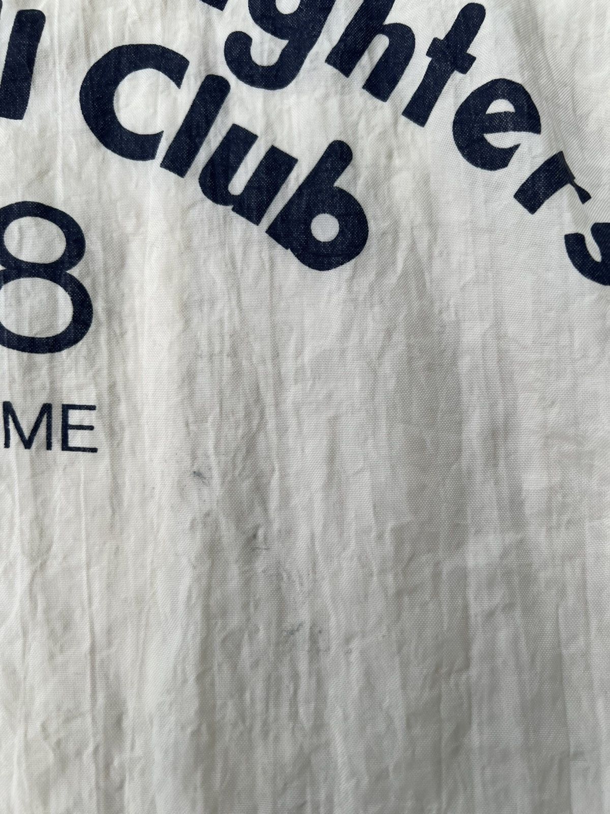 Japanese Brand 80s Nippon Ham Fighters Baseball Club Size US M / EU 48-50 / 2 - 10 Thumbnail