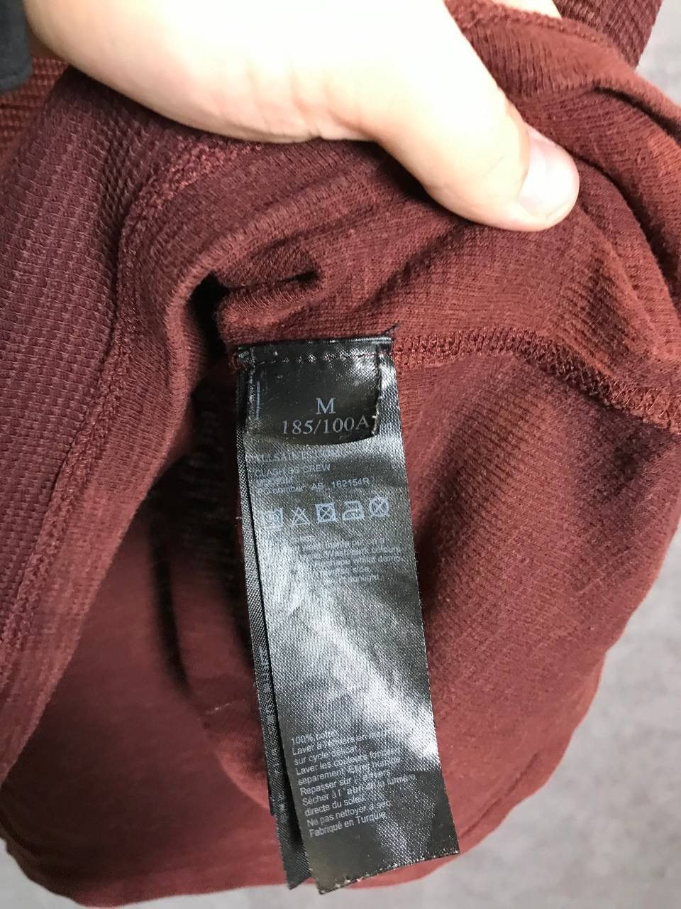 Allsaints Allsaints logo tee Size US M / EU 48-50 / 2 - 5 Thumbnail