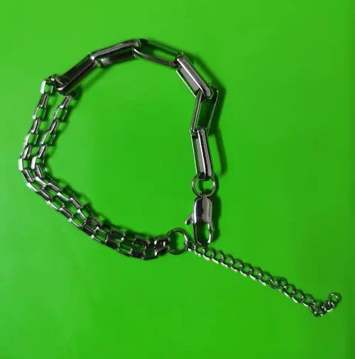 Designer × Vintage Retro punk bracelet Size ONE SIZE - 4 Thumbnail