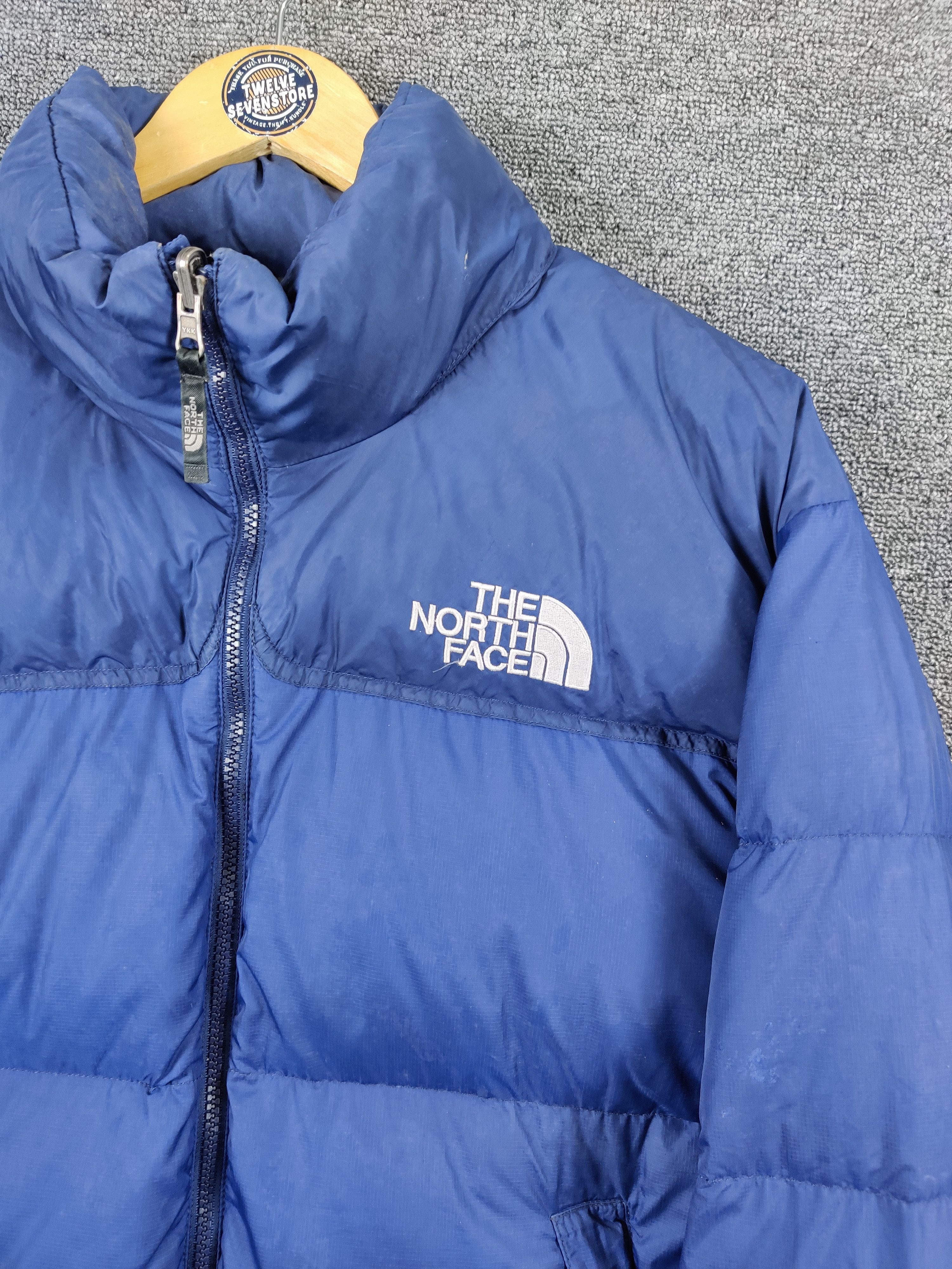The North Face Vintage The North Face 700 Down Puffer Jacket Size US M / EU 48-50 / 2 - 5 Thumbnail