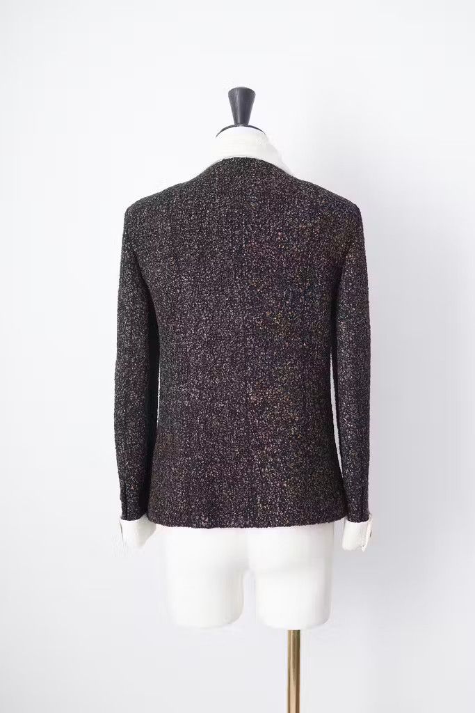 Chanel Chanel "Brasserie Gabrielle" jacket Size S / US 4 / IT 40 - 4 Thumbnail