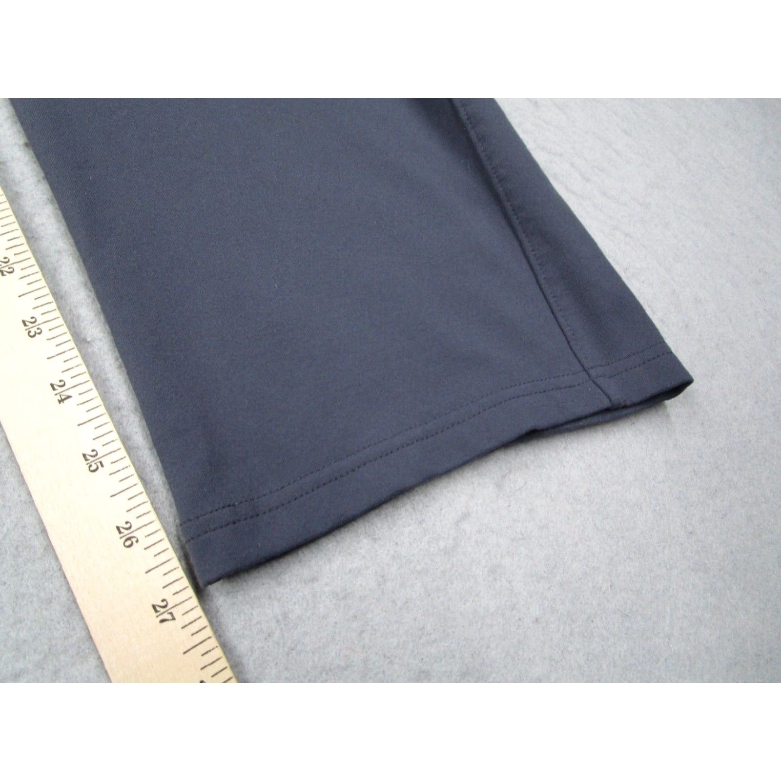 Vintage Public Rec Gray Mens 42x30 Jogger Pants Tapered Leg Stretch Performance Nylon Spandex Blend Size US 42 / EU 58 - 7 Thumbnail
