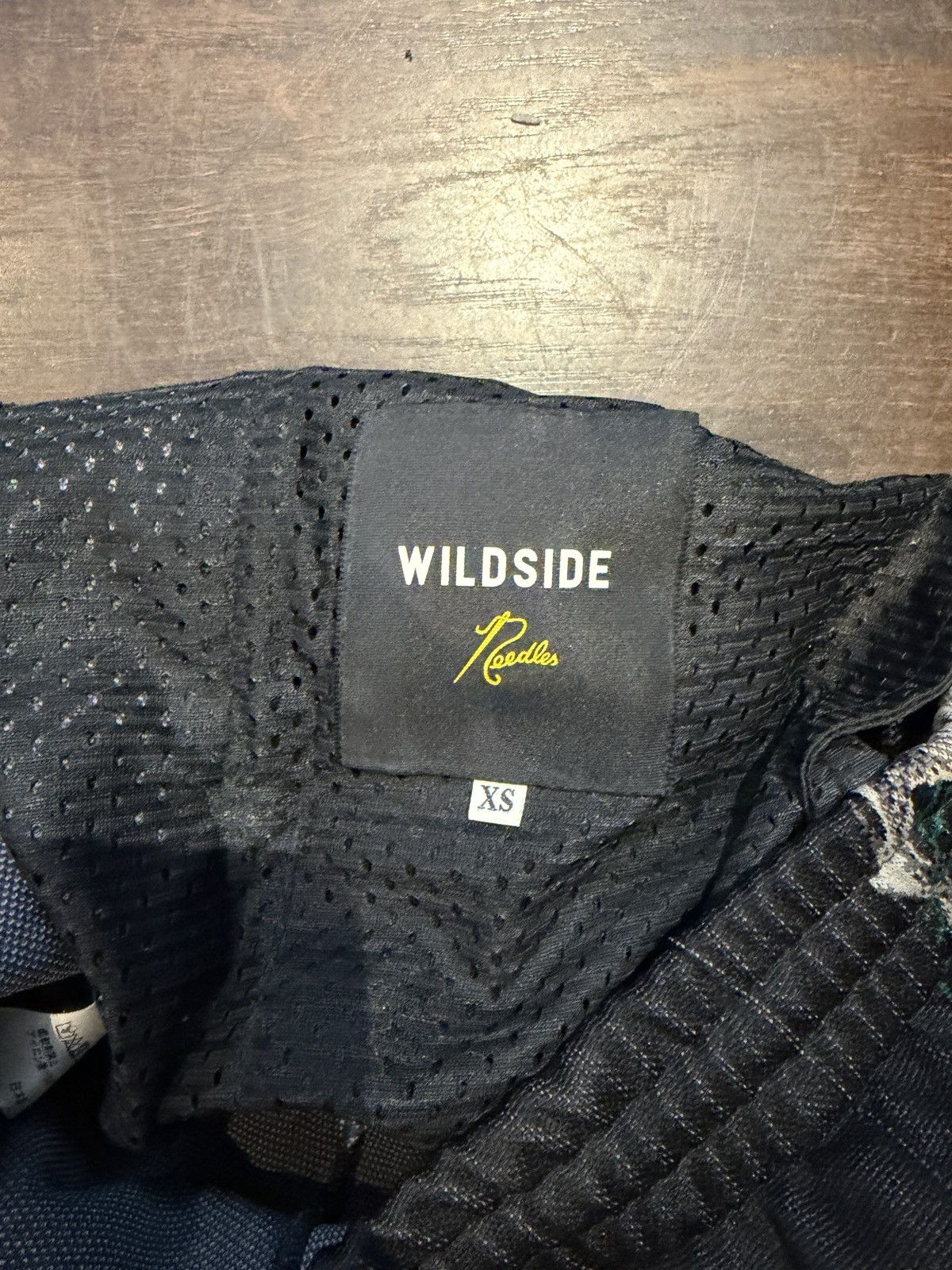 Needles Wildside (Yohji) X Needles Collab Trackpants Size US 30 / EU 46 - 3 Thumbnail