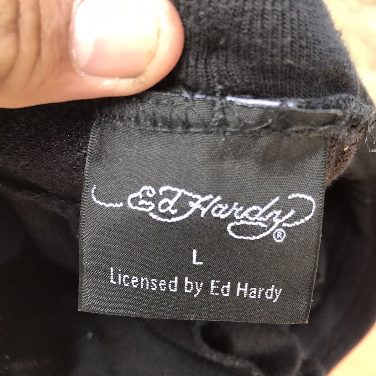 14th Addiction × Ed Hardy × If Six Was Nine ED HARDY SHORT PANT INSPIRED IF SIX WAS NINE Size US 30 / EU 46 - 7 Thumbnail