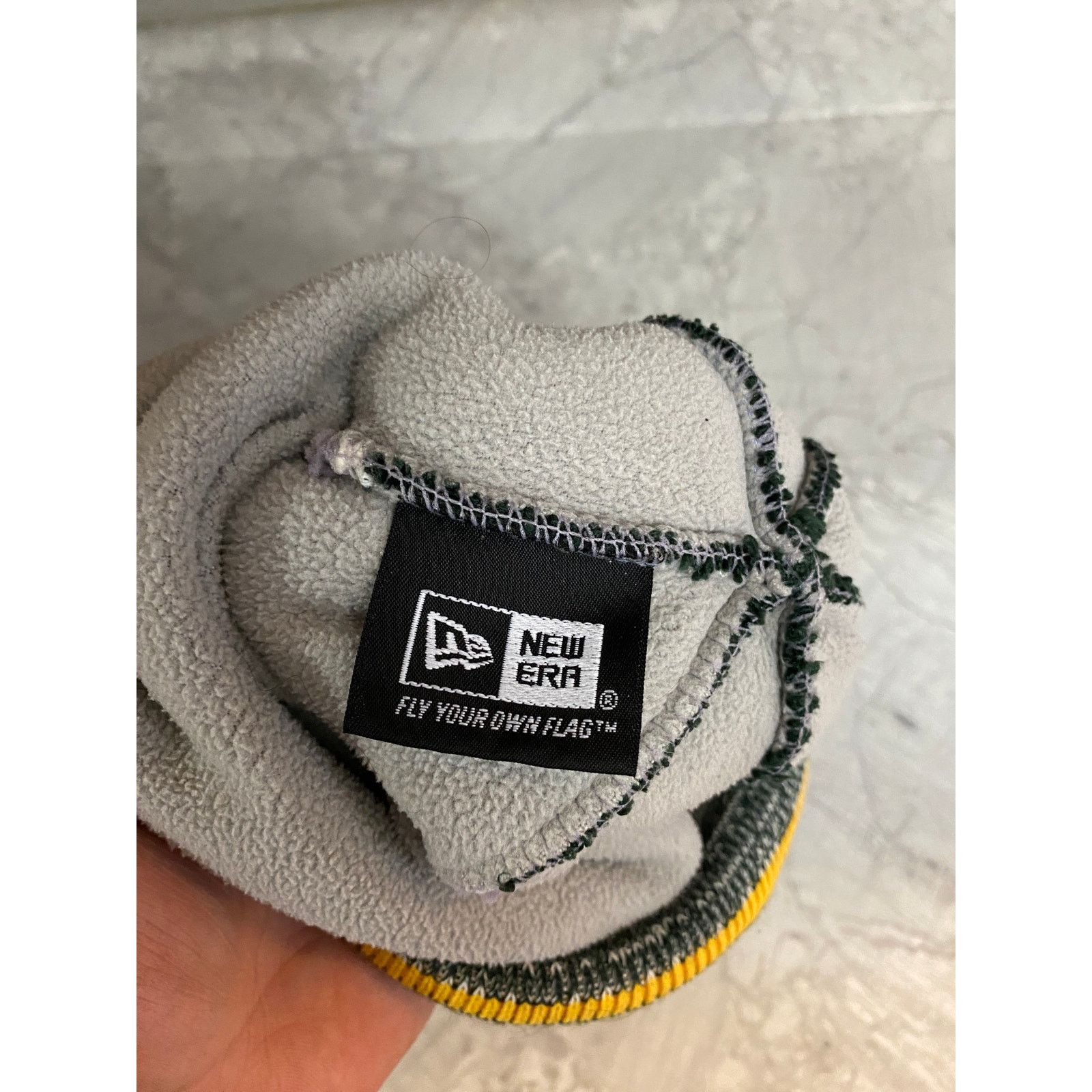 New Era NDSU Bison Winter Beanie Size ONE SIZE - 5 Thumbnail