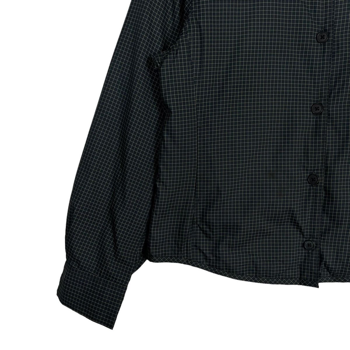 Japanese Brand 🔥 THE FUTURE OF U UNDERCOVER SHIRT JACKET Size L / US 10 / IT 46 - 4 Thumbnail