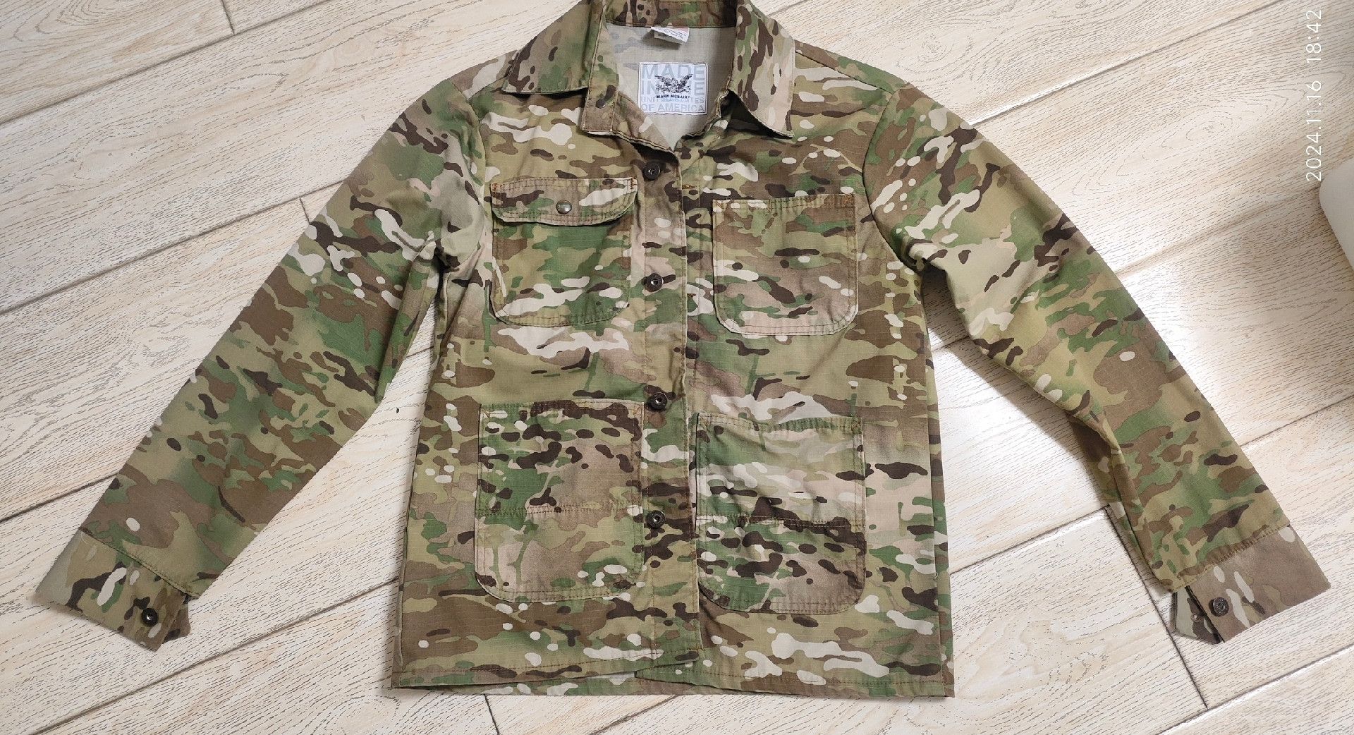 Mark McNairy Mark McNairy x Pointer Brand Jacket Size US M / EU 48-50 / 2 - 1 Thumbnail