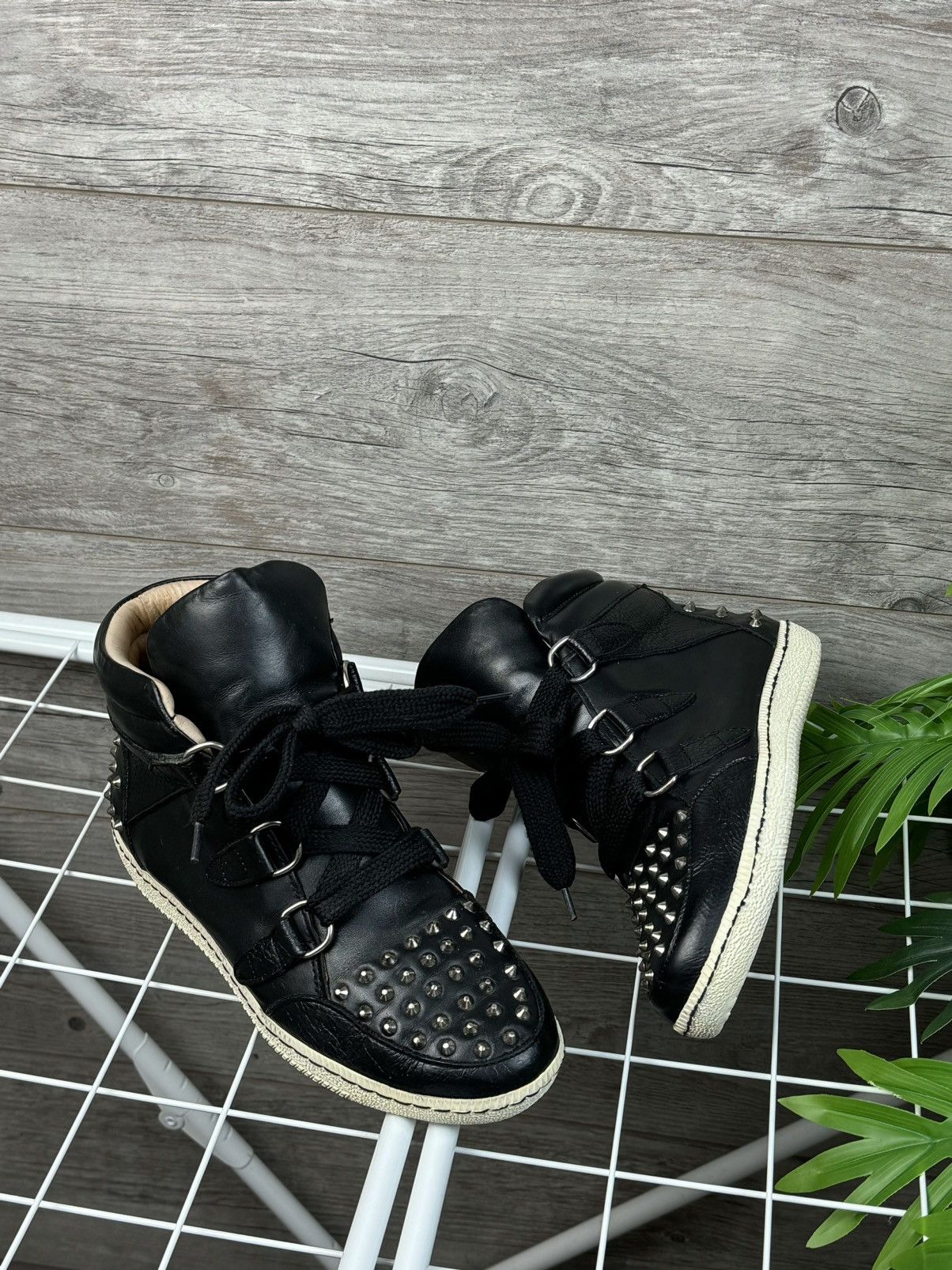 Sandro Sandro sneakers vintage Size US 8 / IT 38 - 7 Thumbnail