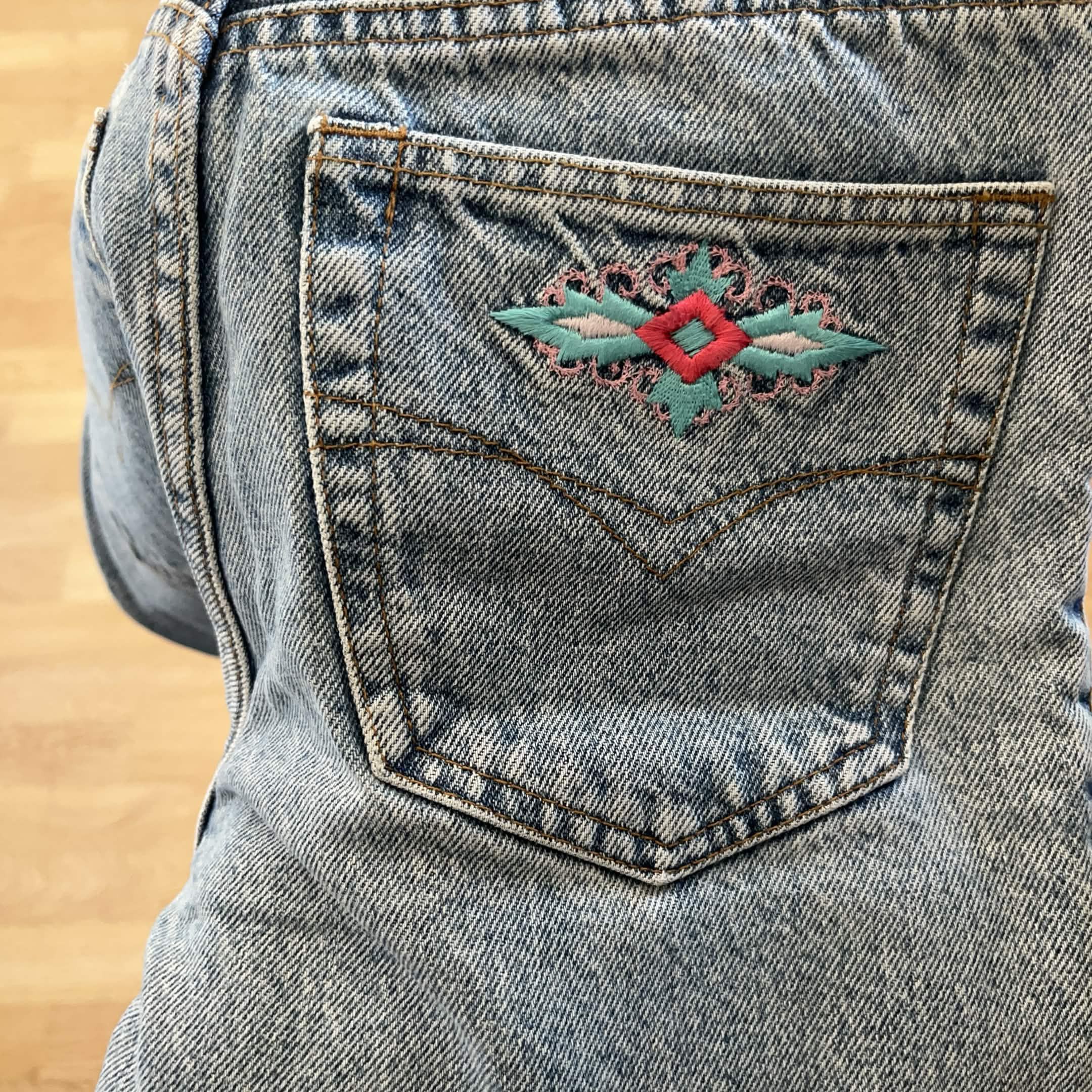 Other Anthonys Jean Size 32" / US 10 / IT 46 - 5 Thumbnail