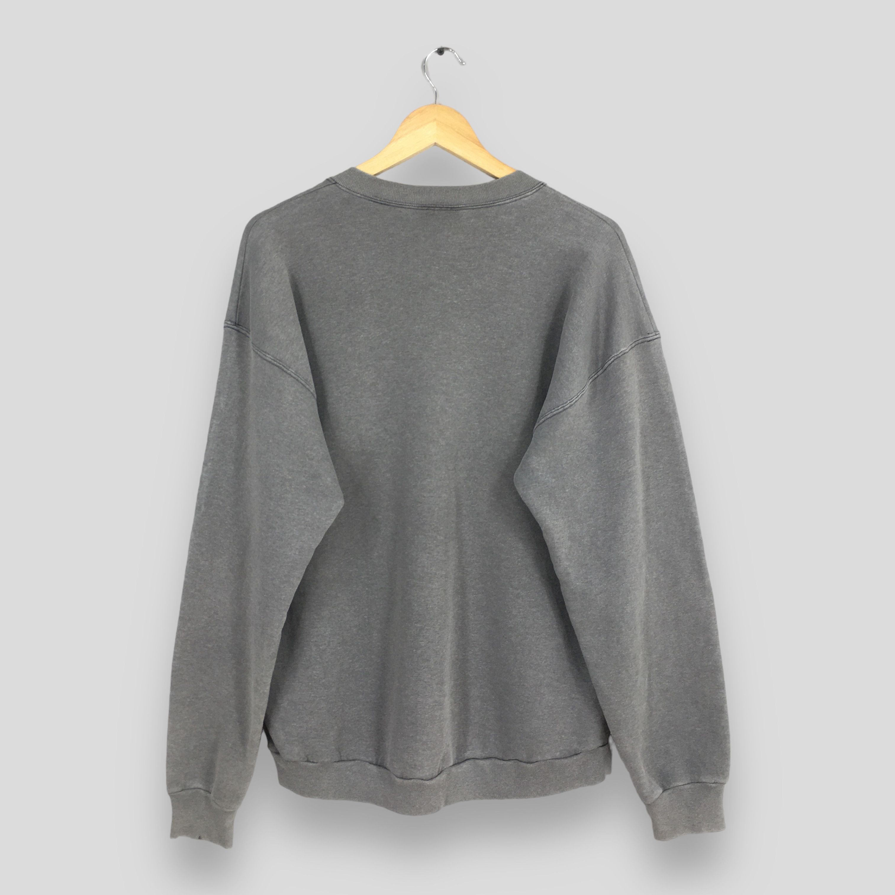 Habitat Vintage Grizzly Bear Wilderness Supply Sweatshirt XLarge Size US L / EU 52-54 / 3 - 7 Thumbnail