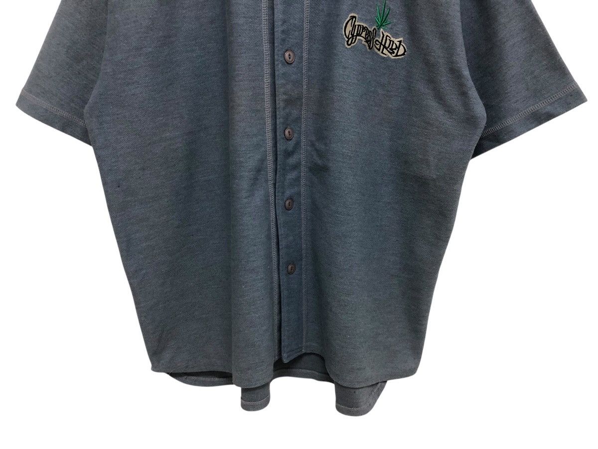 Rap Tees × Vintage DOPE 🔥 CYPRESS HILL BASEBALL JERSEY RARE Size US XL / EU 56 / 4 - 4 Thumbnail