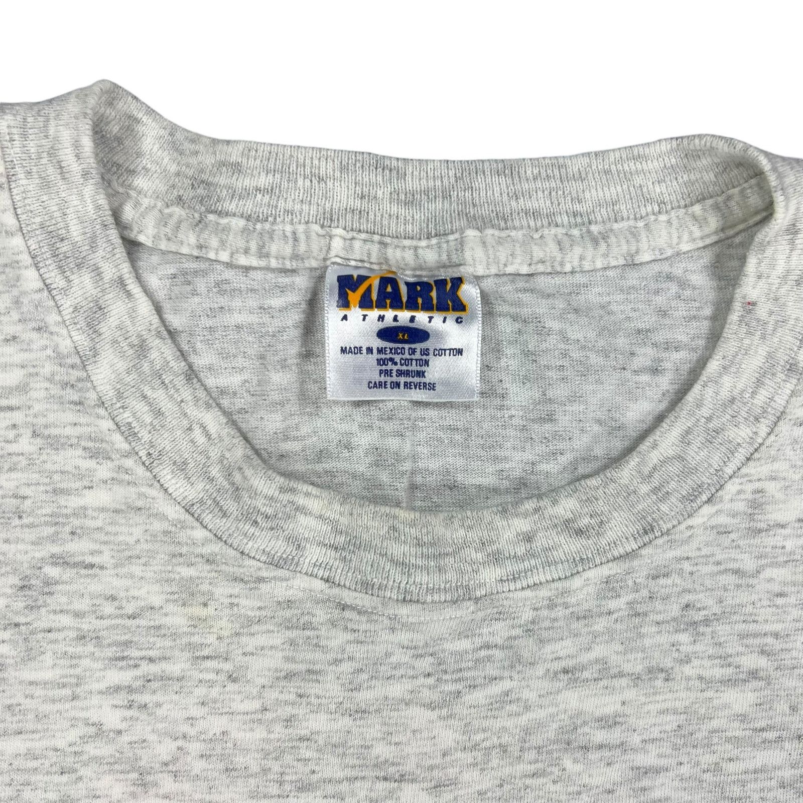 Vintage Vintage 90s Canon Super G3 promo tee (XL) Size US XL / EU 56 / 4 - 6 Thumbnail