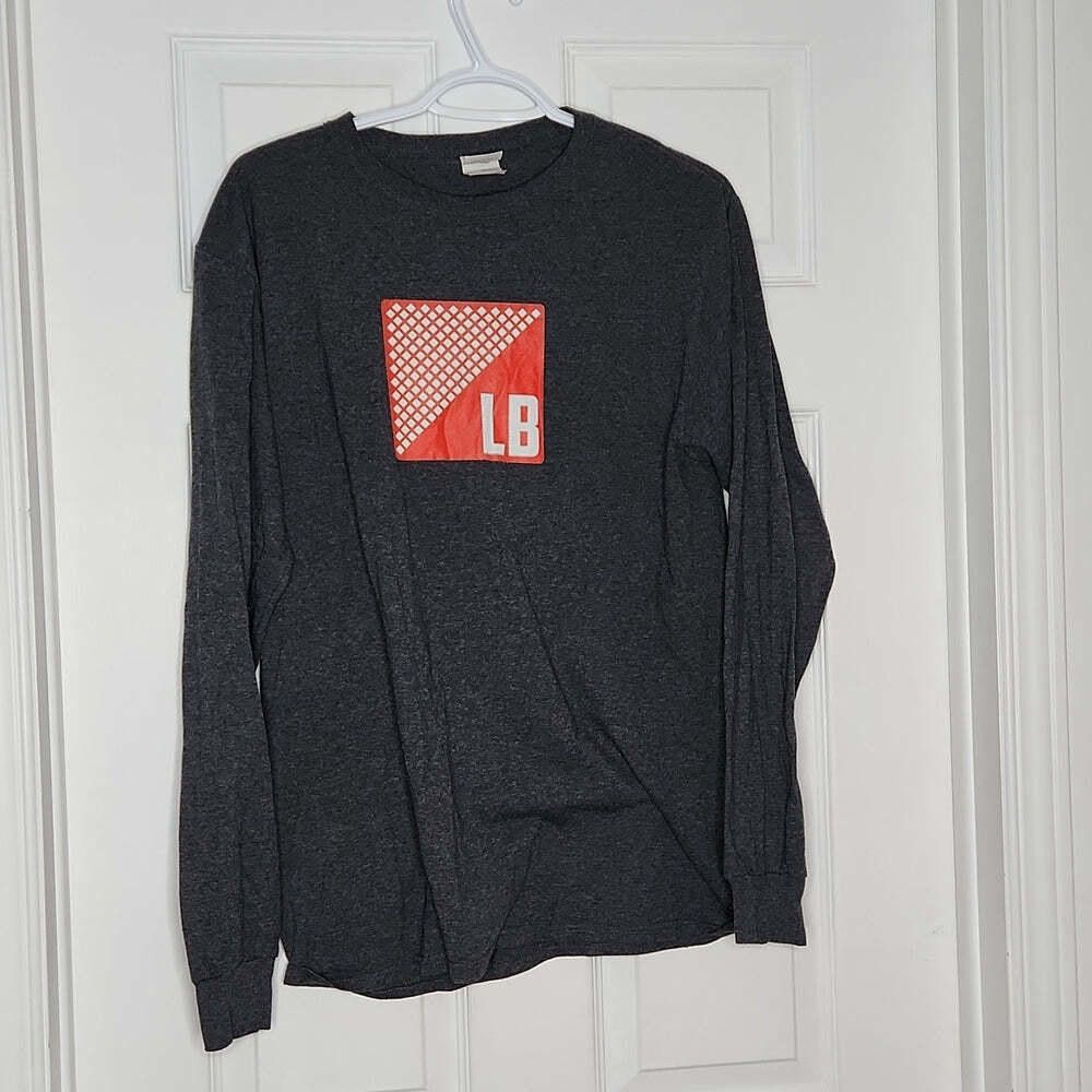 Fruit Of The Loom Fruit of the Loom LB T Long Sleeves Shirt Mens Medium Size US XL / EU 56 / 4 - 1 Thumbnail