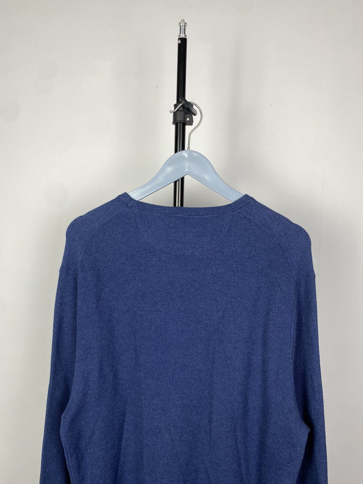 Polo Ralph Lauren × Ralph Lauren × Vintage Vintage 90’s Polo Ralph Lauren Sweatshirt Baggy Crewneck Size US M / EU 48-50 / 2 - 8 Thumbnail