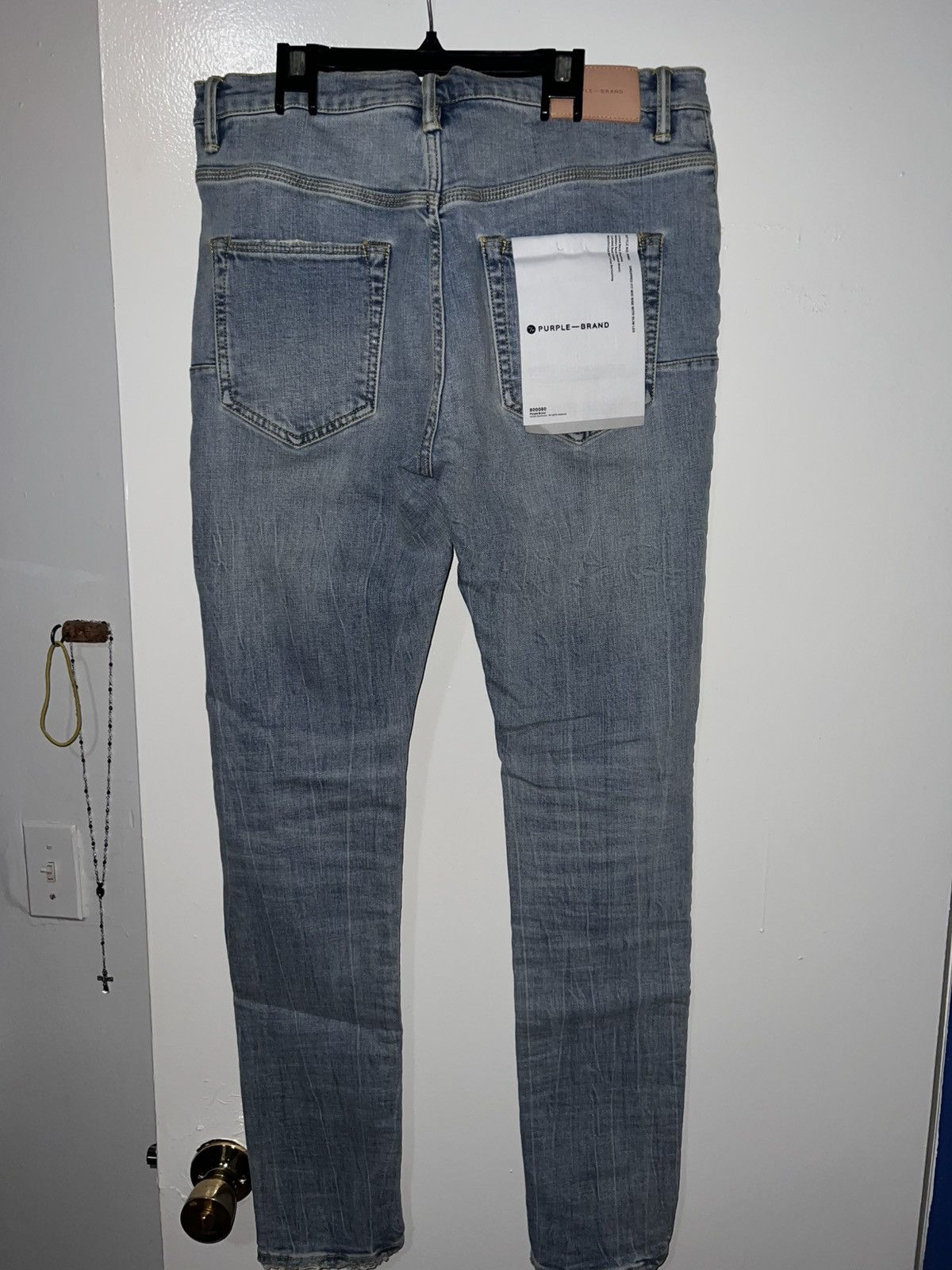 Purple Brand Purple Bran Jeans Size US 31 - 2 Thumbnail