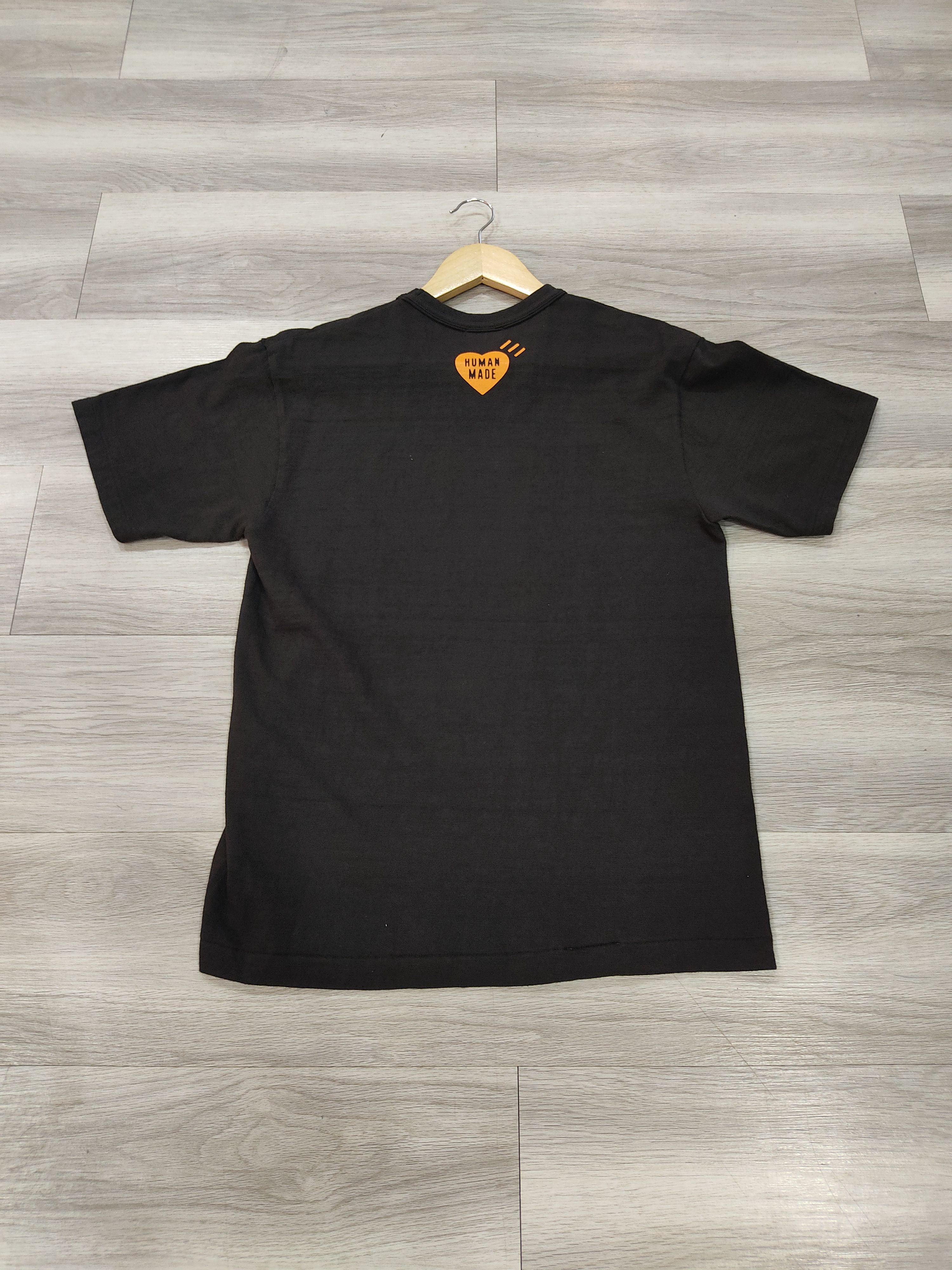 Human Made HUMANMADE RABBIT EXCLUSIVE (SHIBUYA) Size US M / EU 48-50 / 2 - 2 Thumbnail
