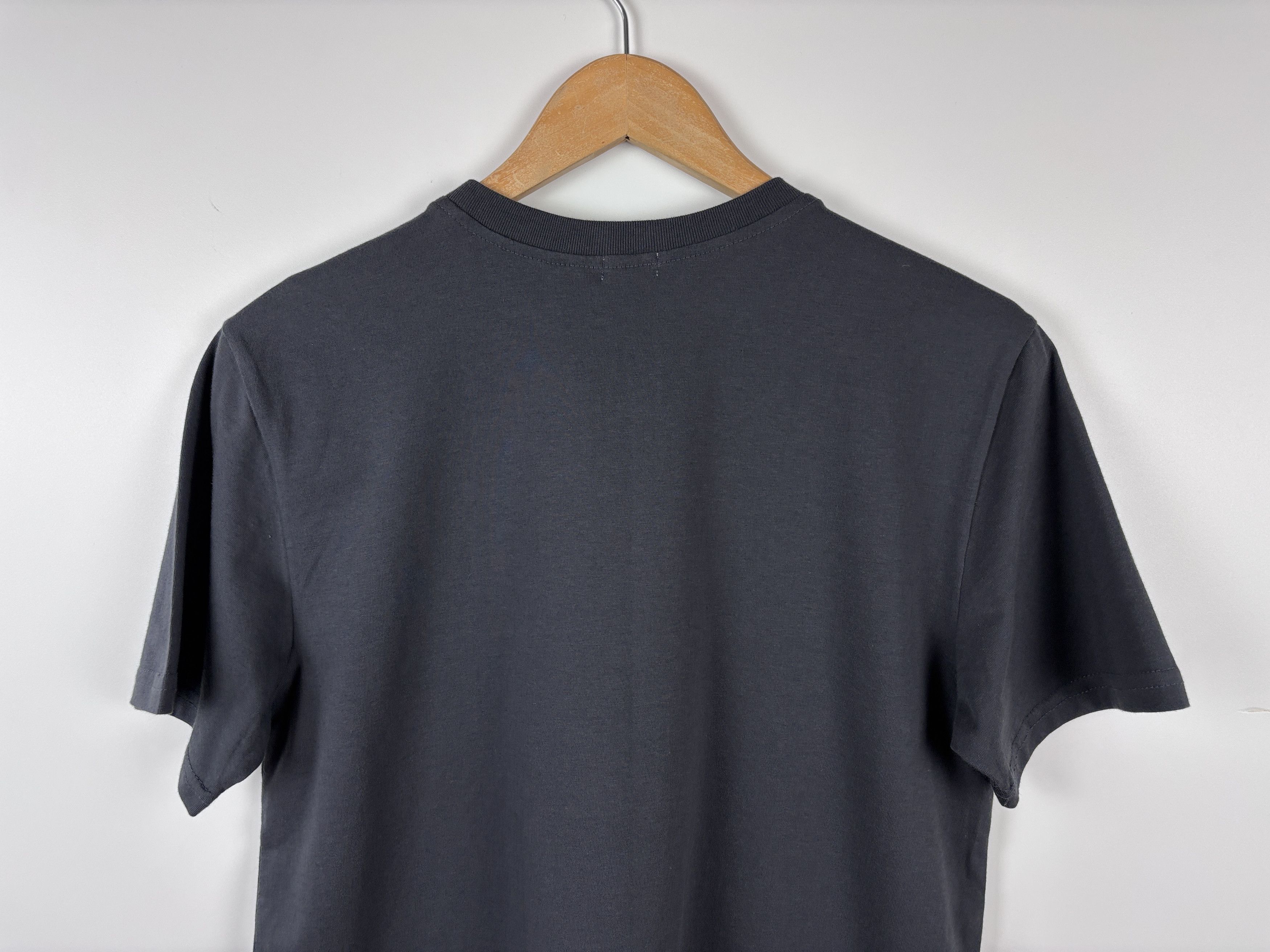 Paul Smith Mens Paul Smith Zebra Print Black T-shirt Size S Size US S / EU 44-46 / 1 - 6 Thumbnail