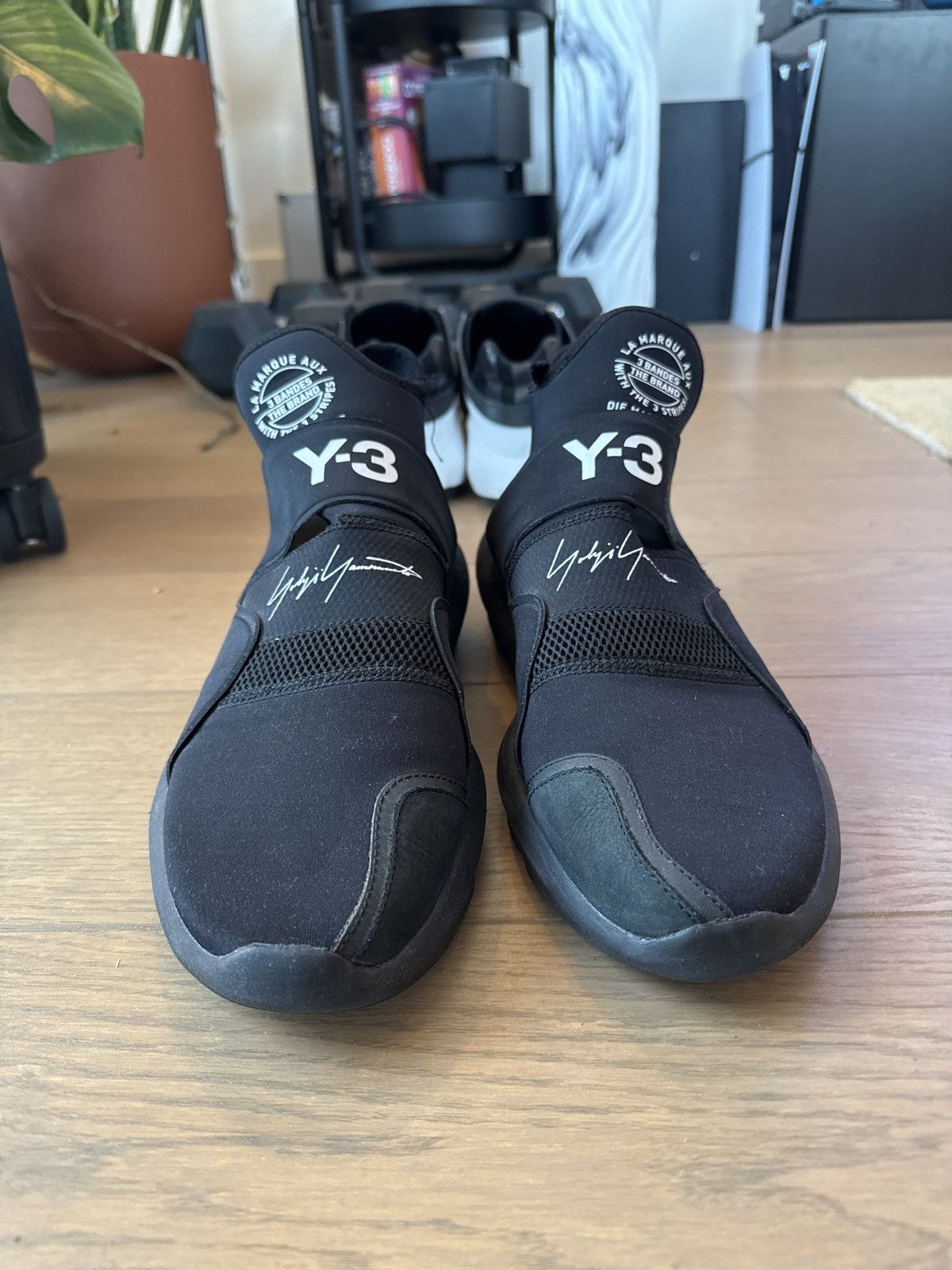 Y-3 Y-3 x Yohji Yamamoto Size US 10 / EU 43 - 3 Thumbnail