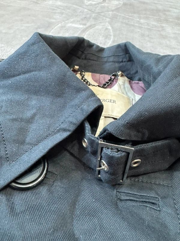 By Malene Birger By Malene Birger Cobanne Cotton Trench Coat Double BreastedS Size S / US 4 / IT 40 - 5 Thumbnail