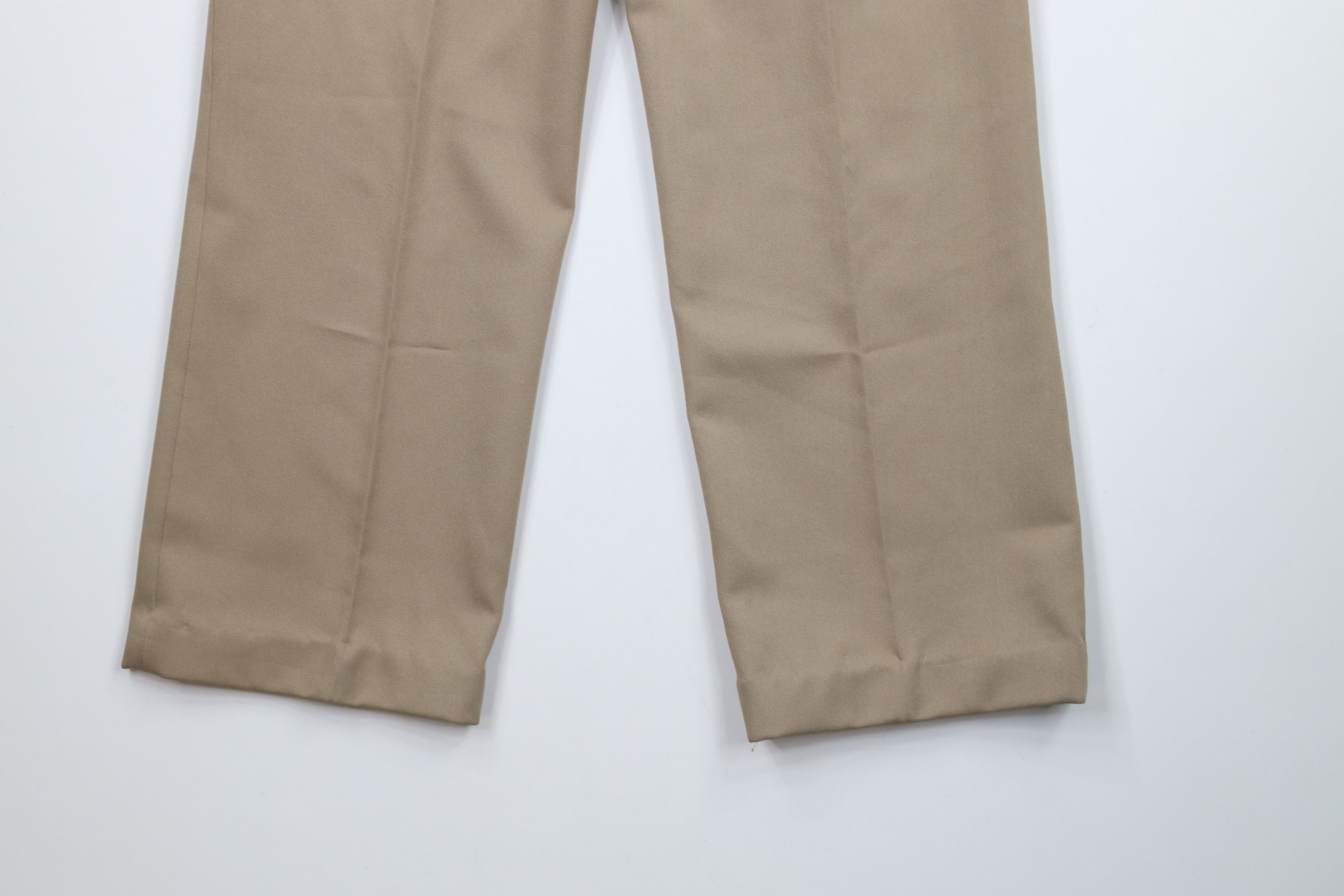 Vintage Vintage 70s Streetwear Wide Leg Bell Bottoms Chino Pants USA Size US 34 / EU 50 - 13 Thumbnail