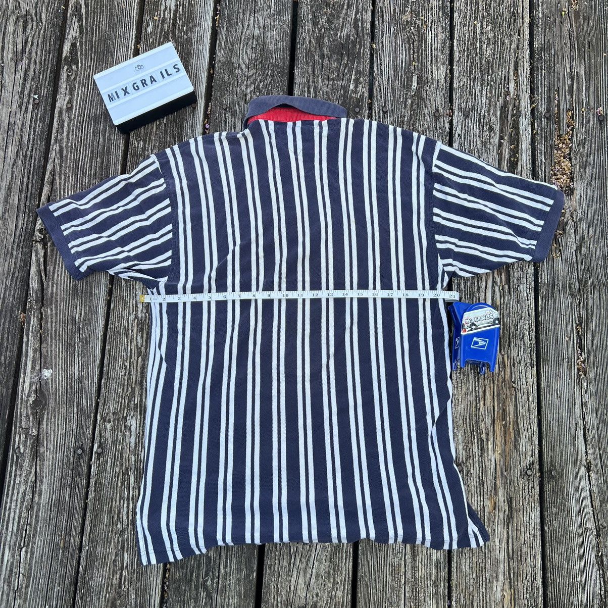 Tommy Hilfiger VTG TOMMY HILFIGER POLO TEE Size US L / EU 52-54 / 3 - 4 Thumbnail
