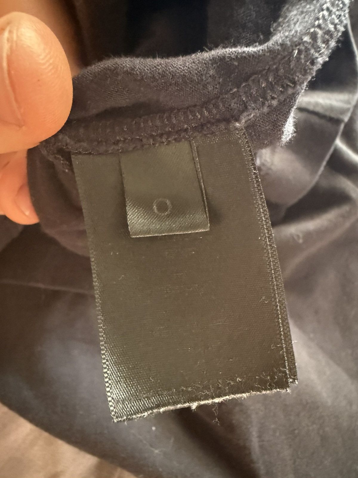 Vetements Vetements LARGE tee Size US L / EU 52-54 / 3 - 6 Thumbnail