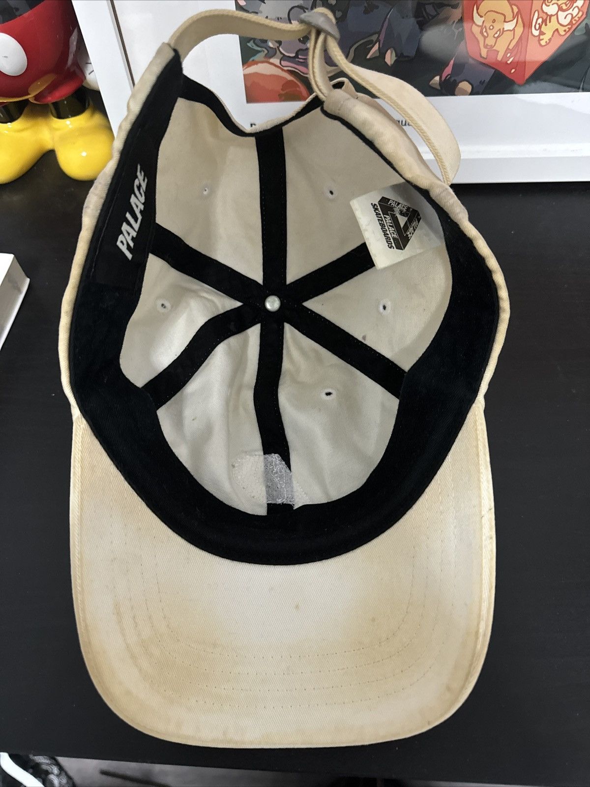 Palace Palace P logo hat Size ONE SIZE - 5 Thumbnail