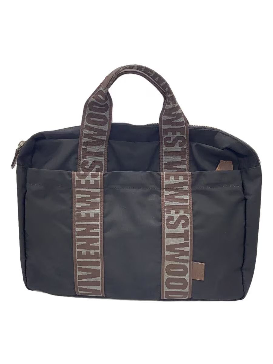 Vivienne Westwood Nylon Briefcase Bag Size ONE SIZE - 1 Thumbnail