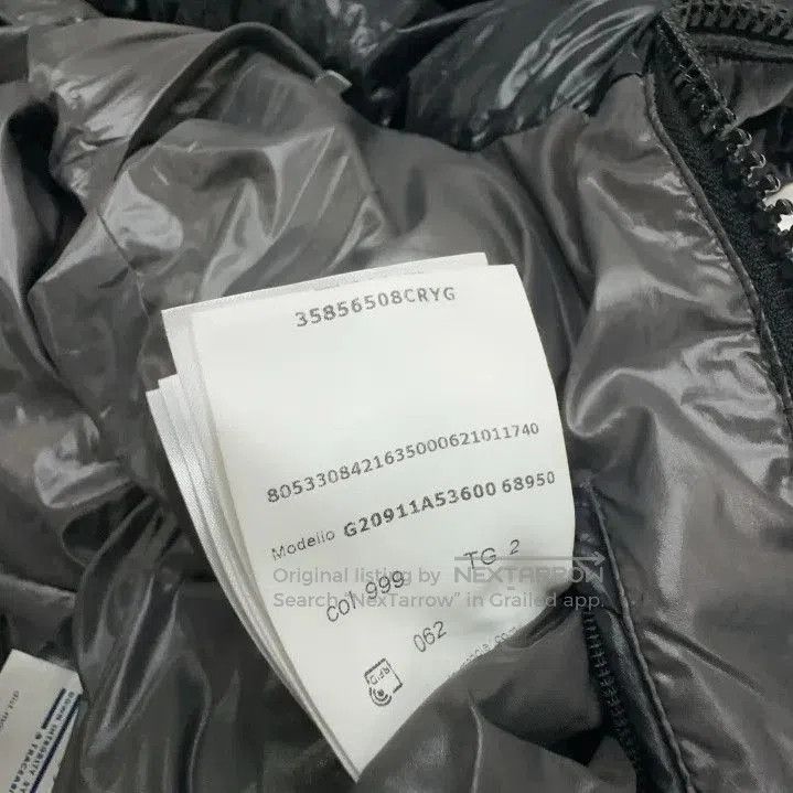 Moncler Moncler Maya Series Short Hooded Down Jacket. Size US S / EU 44-46 / 1 - 2 Thumbnail