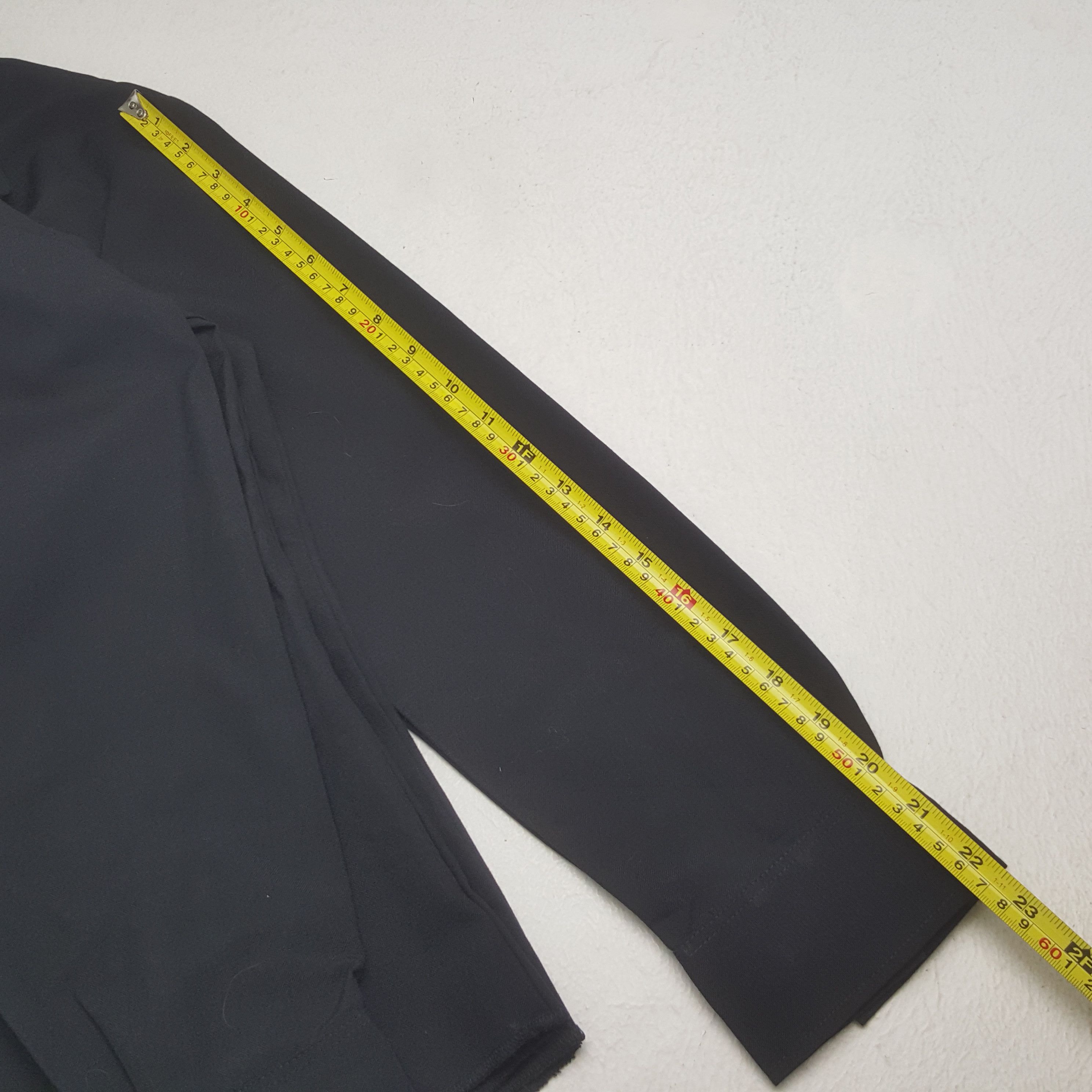 Japanese Brand Vintage Formula lll Work Shirt Button Up RR8 Size US L / EU 52-54 / 3 - 6 Thumbnail