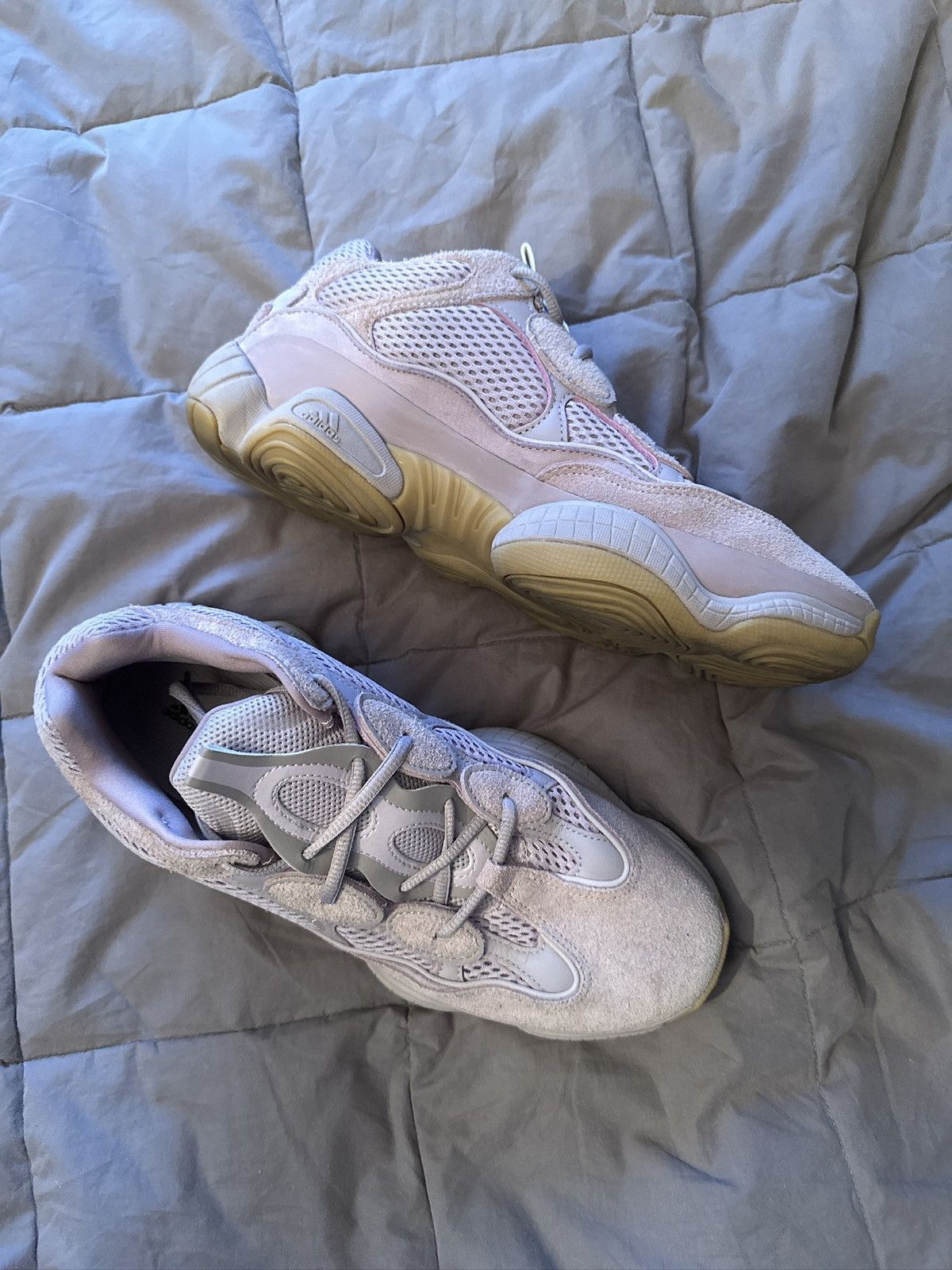 Yeezy Yeezy 500 soft vision Size US 10.5 / EU 43-44 - 2 Thumbnail