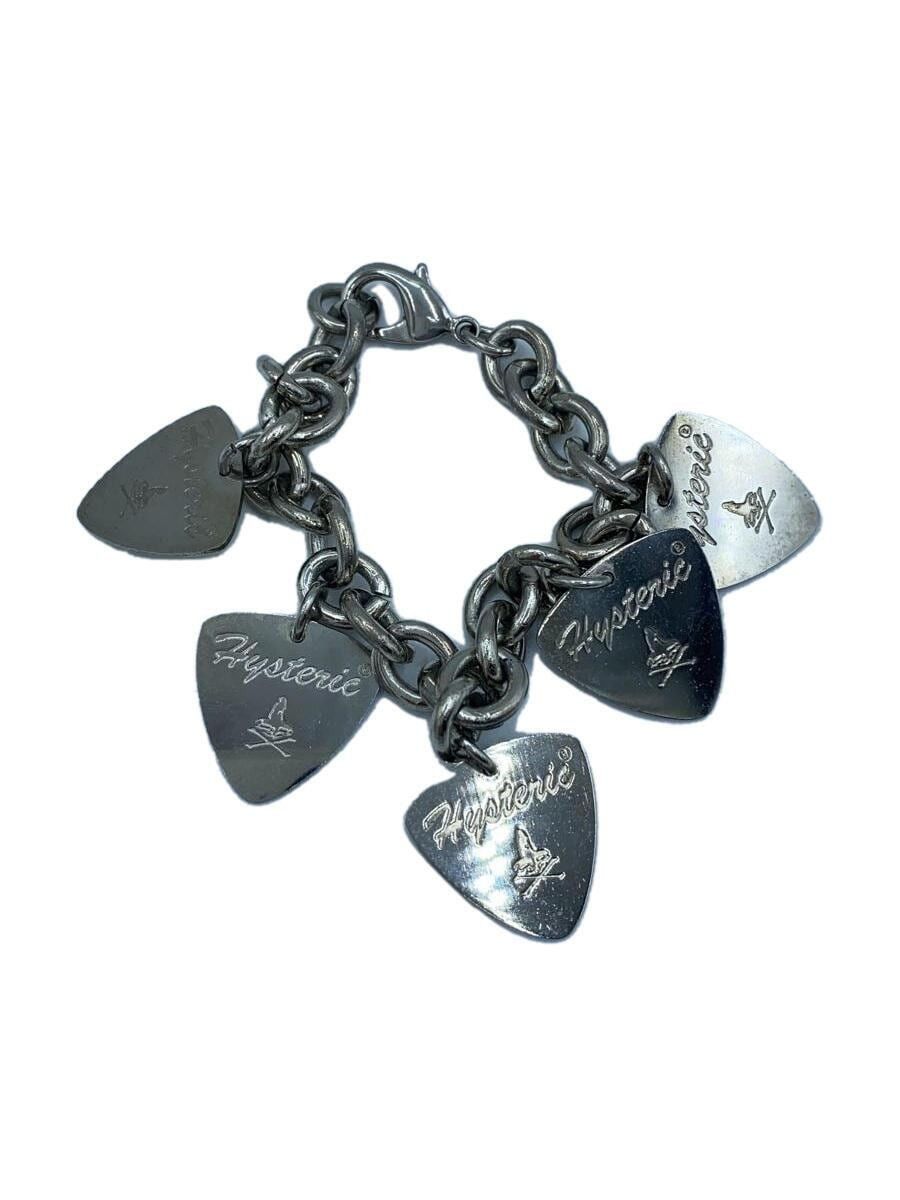 Hysteric Glamour Guitar Pick Bracelet Size ONE SIZE - 1 Thumbnail