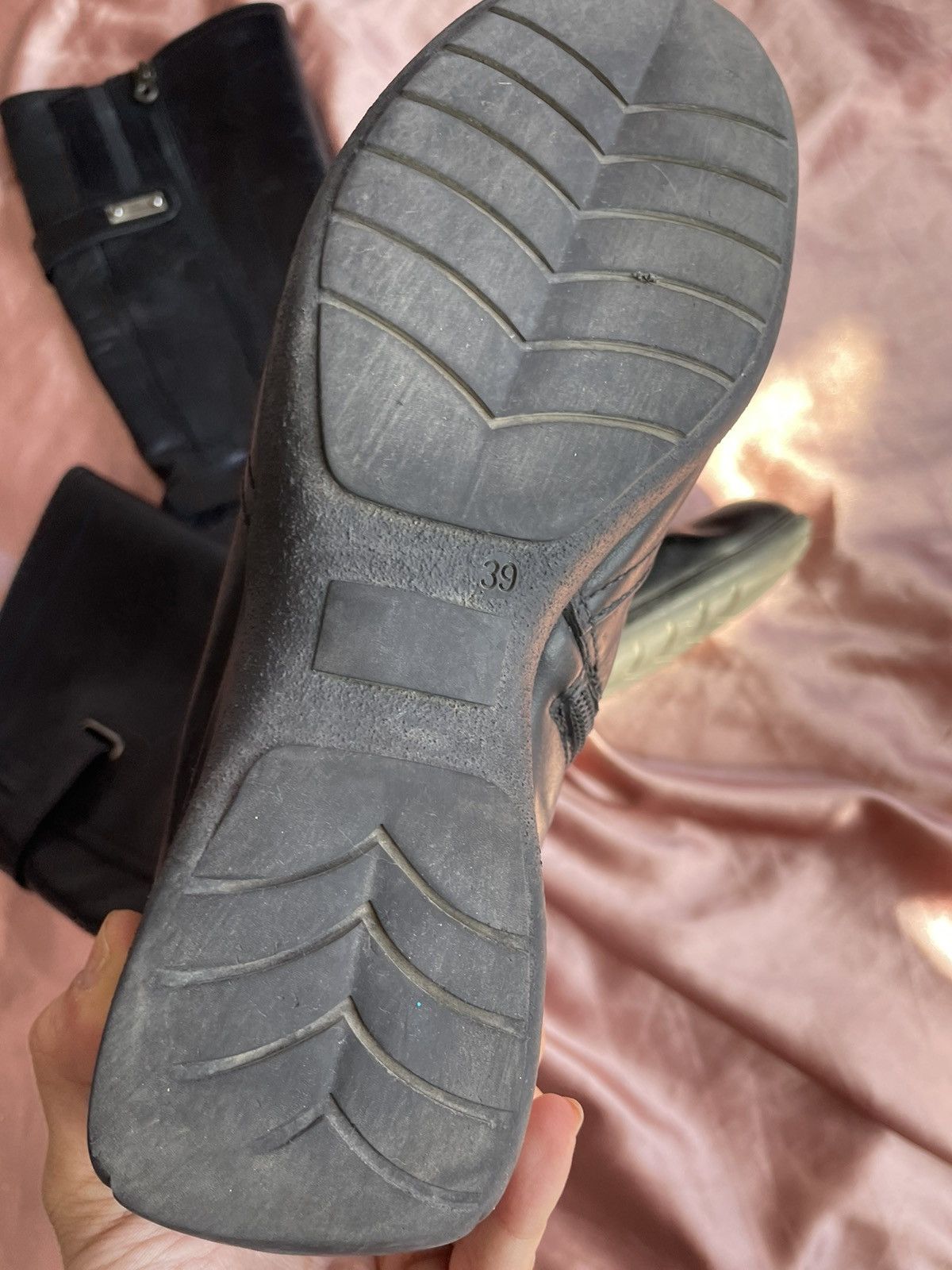 Vintage Nursace boots Size US 8.5 / IT 38.5 - 15 Thumbnail