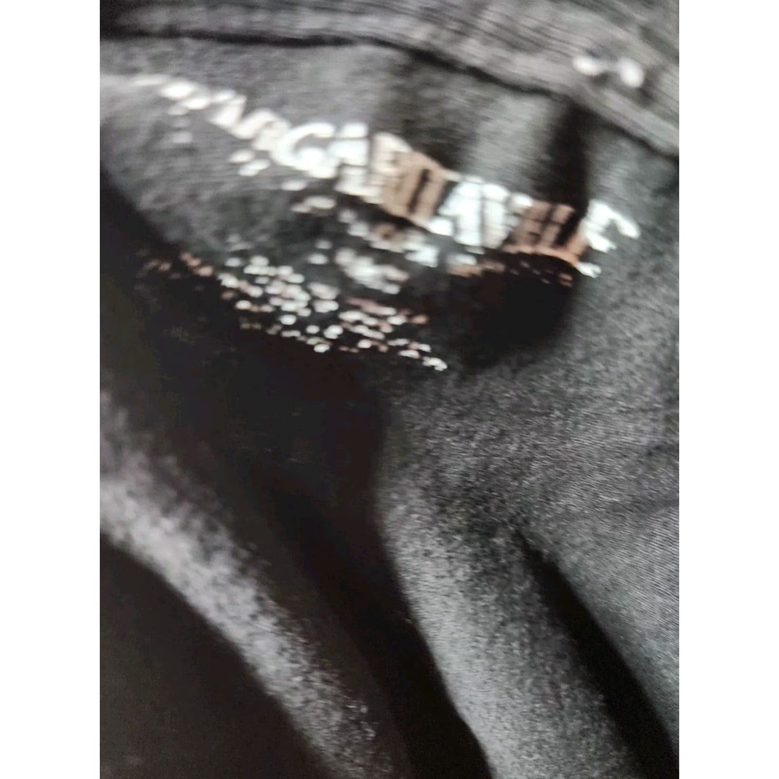 Vintage Margaritaville T-Shirt Mens M Black Cotton Short Sleeve Crew Neck Rock Guitar Tropics 2007 Cayman Islands Distressed Logo 2000s Mens Size US M / EU 48-50 / 2 - 5 Thumbnail