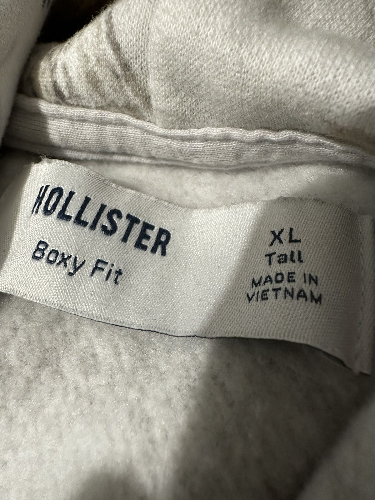 Hollister XL Camo Hoodie Size US XL / EU 56 / 4 - 2 Thumbnail