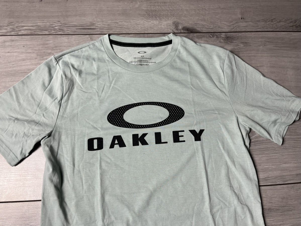 Oakley Oakley tshirt big logo size Small Size US S / EU 44-46 / 1 - 3 Thumbnail