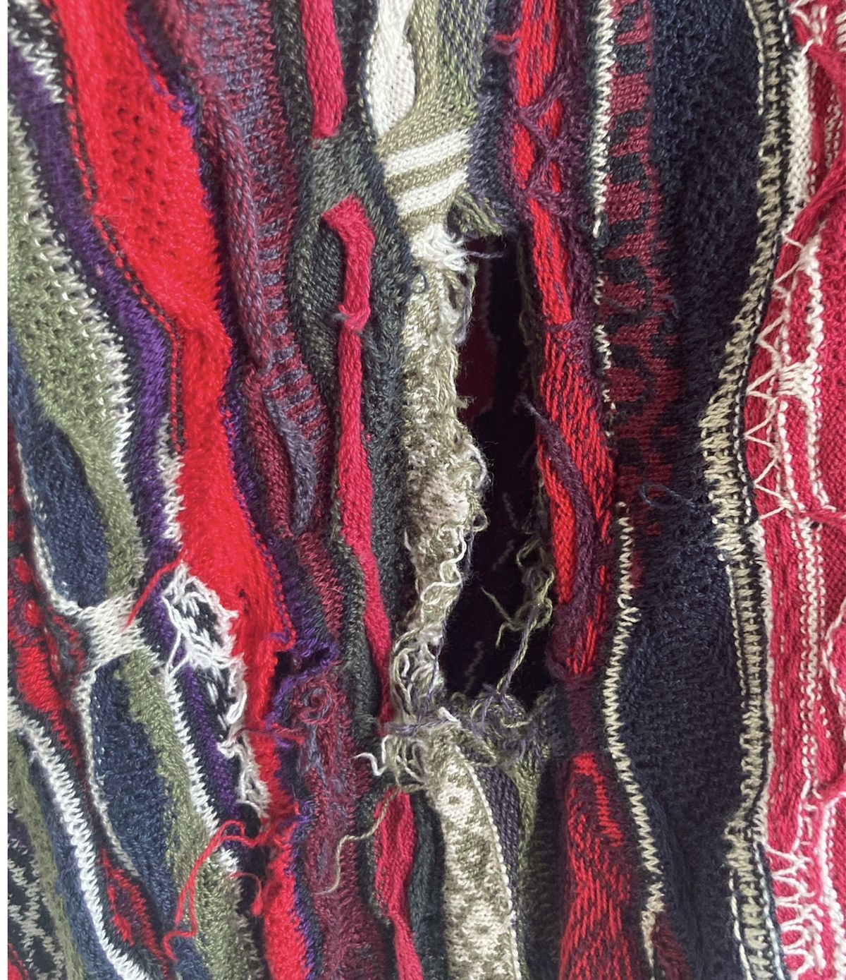 Coogi Vintage 90s Coogi Sweater Medium Australia Pullover Size US M / EU 48-50 / 2 - 7 Thumbnail