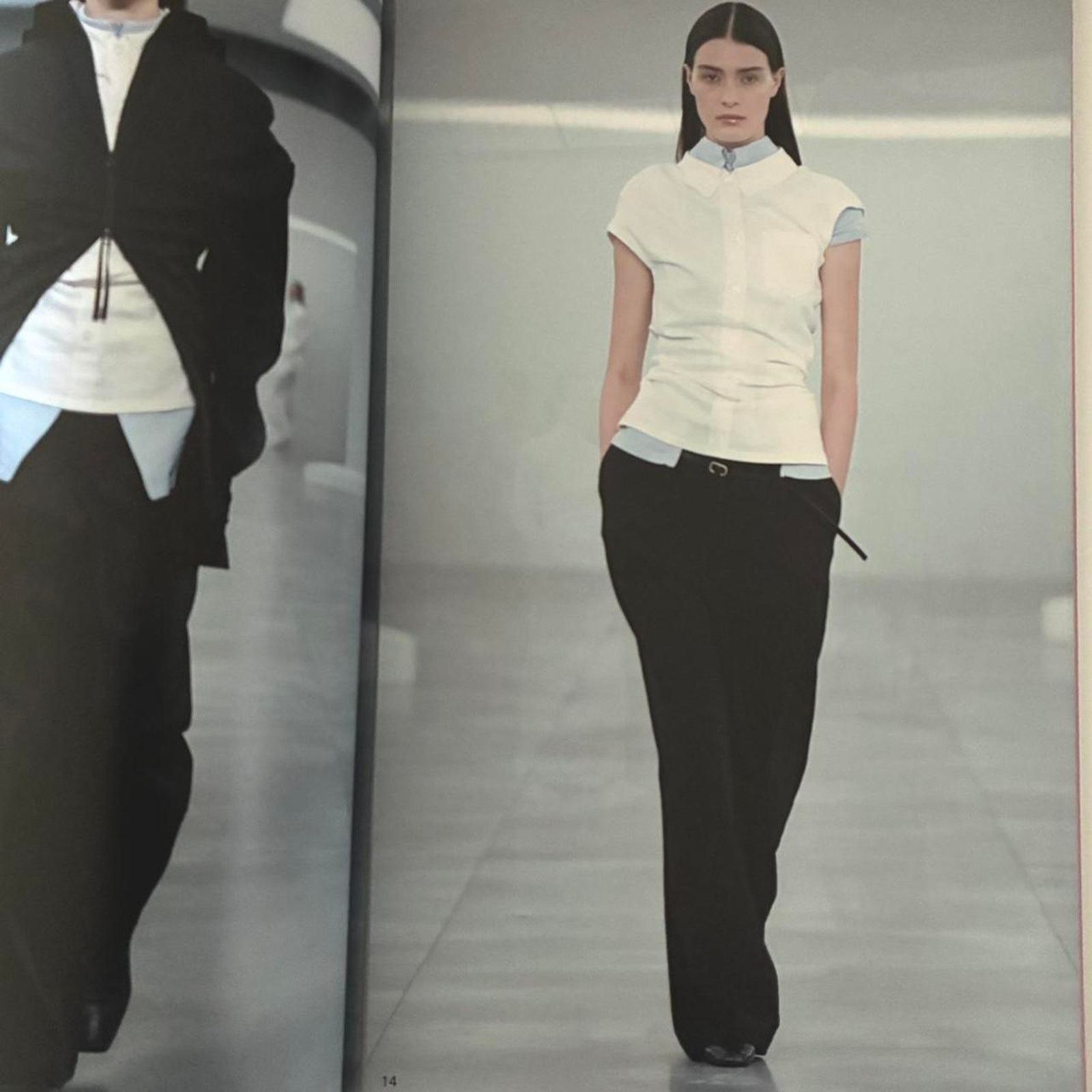 Issey Miyake × Japanese Brand × Pleats Please Issey Miyake Issey Miyake Autumn winter 2025/2026 look book catalog Size ONE SIZE - 2 Thumbnail
