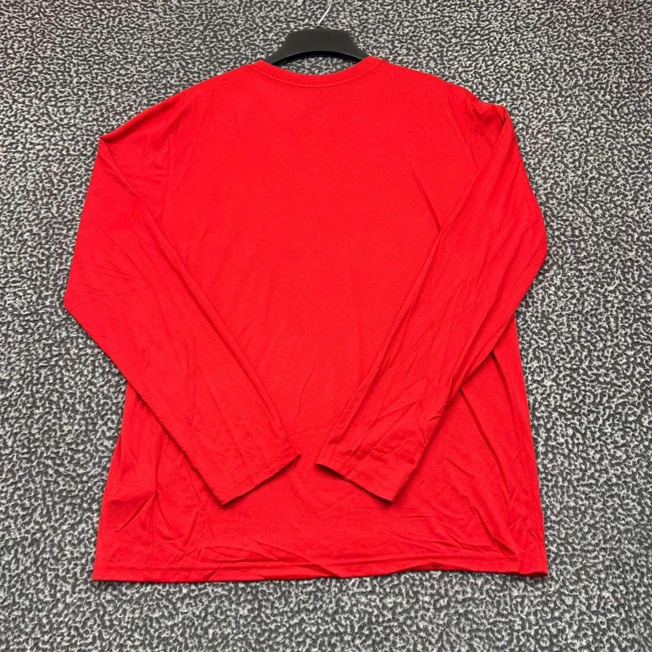 Nike Nike Dri-Fit Shirt Men Washington Nationals Crew Neck New L Size US L / EU 52-54 / 3 - 2 Thumbnail